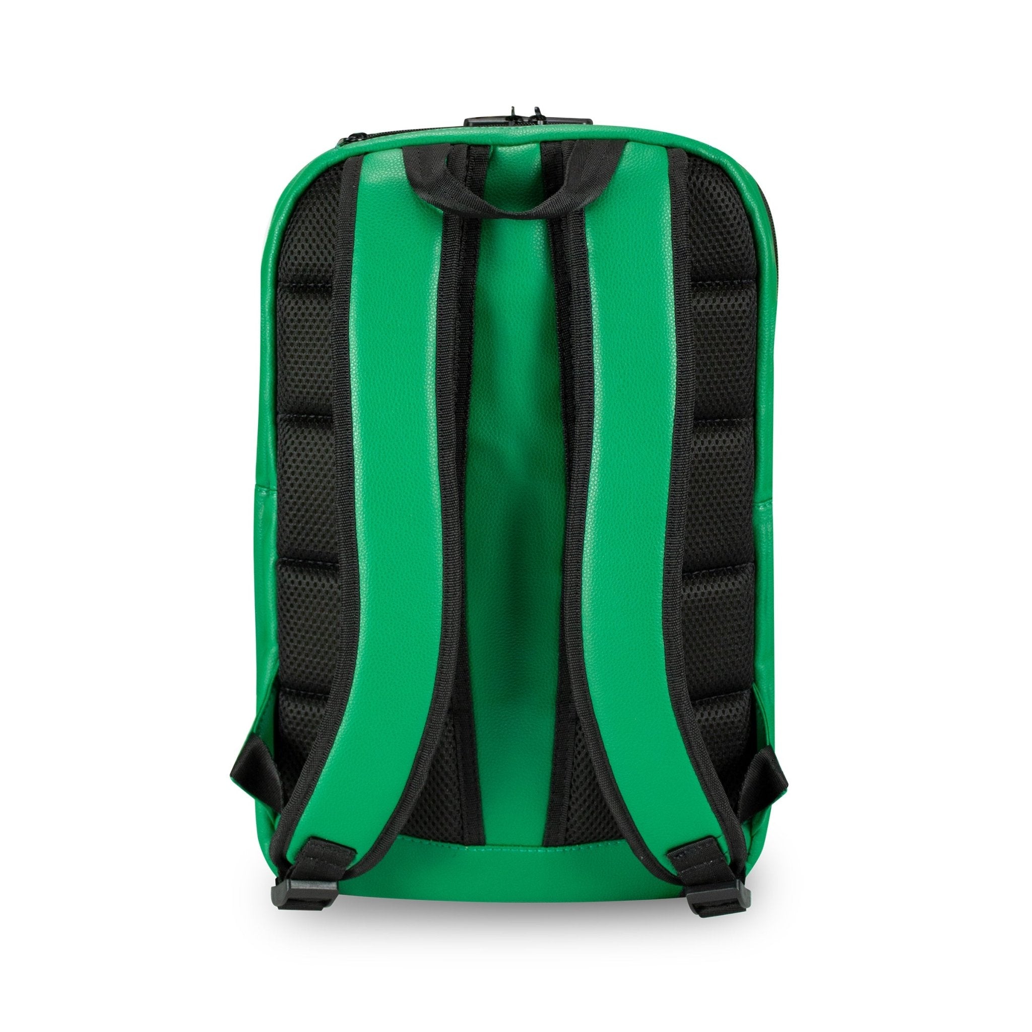 Elite - Green Leather