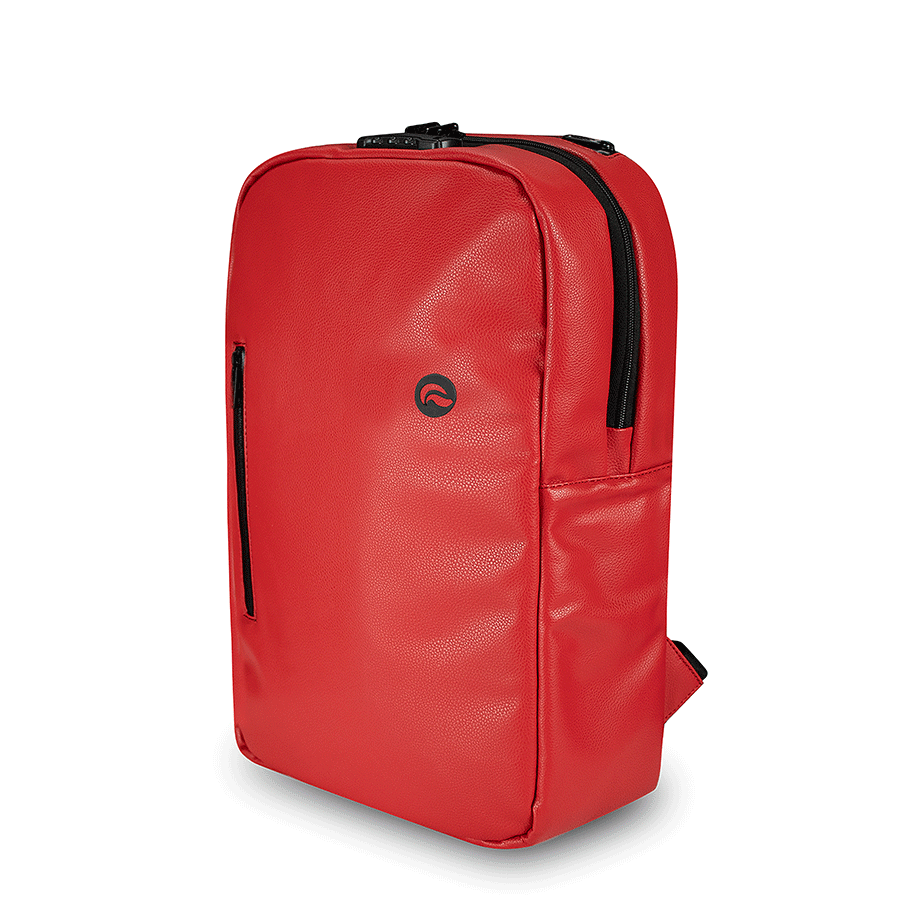 Elite - Red Leather