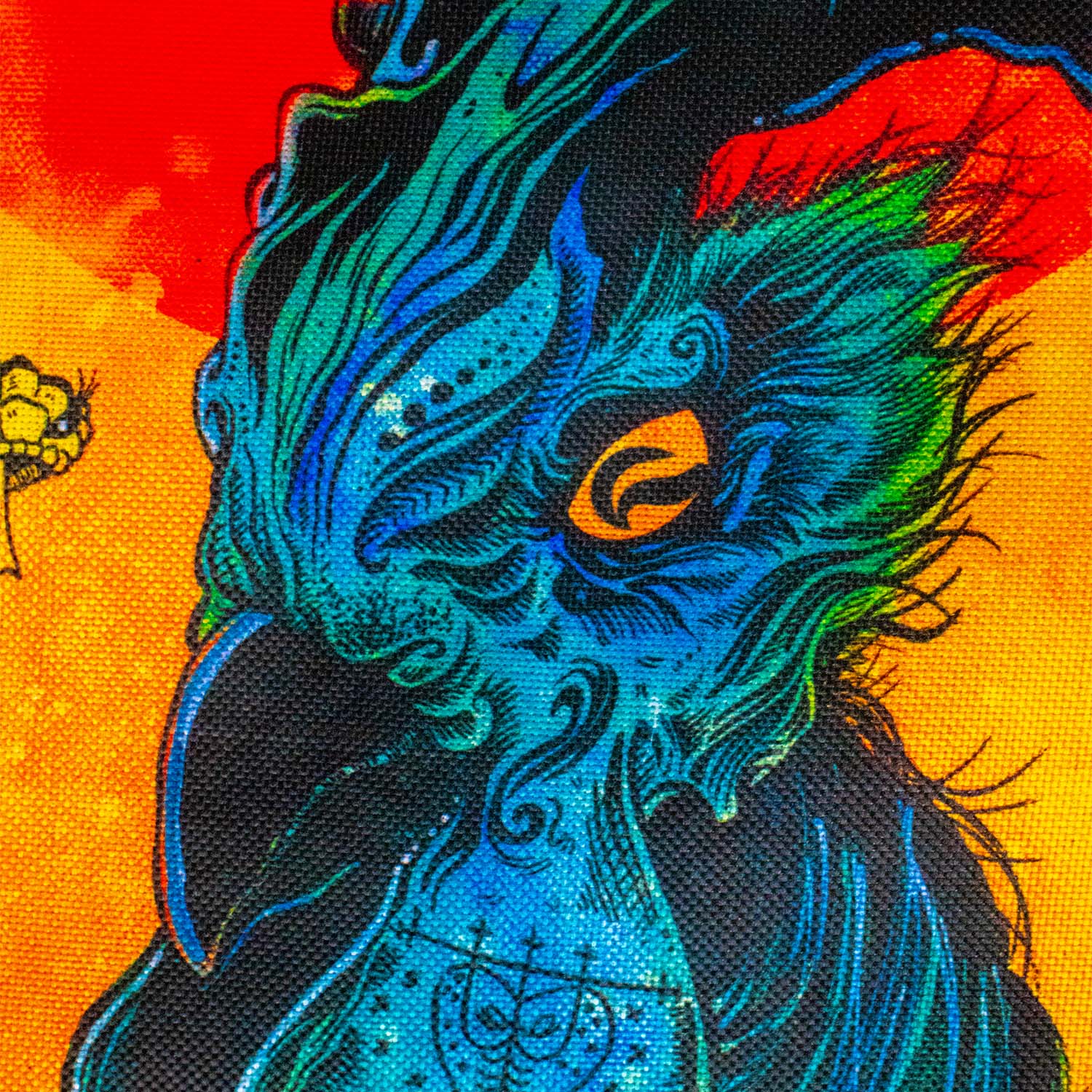 Rooster - Faceoff®
