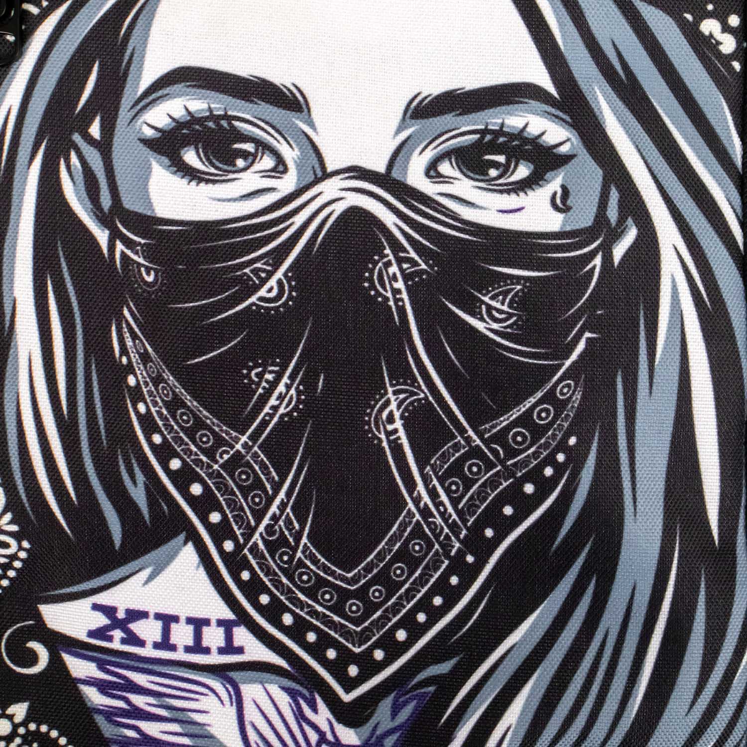 Rebel - Faceoff® Small