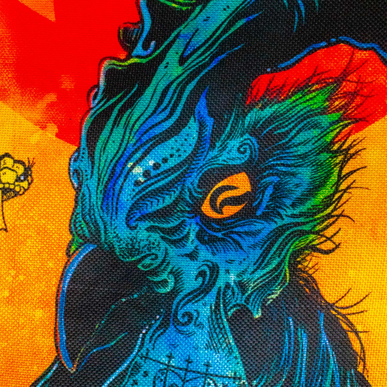 Rooster - Faceoff® Small