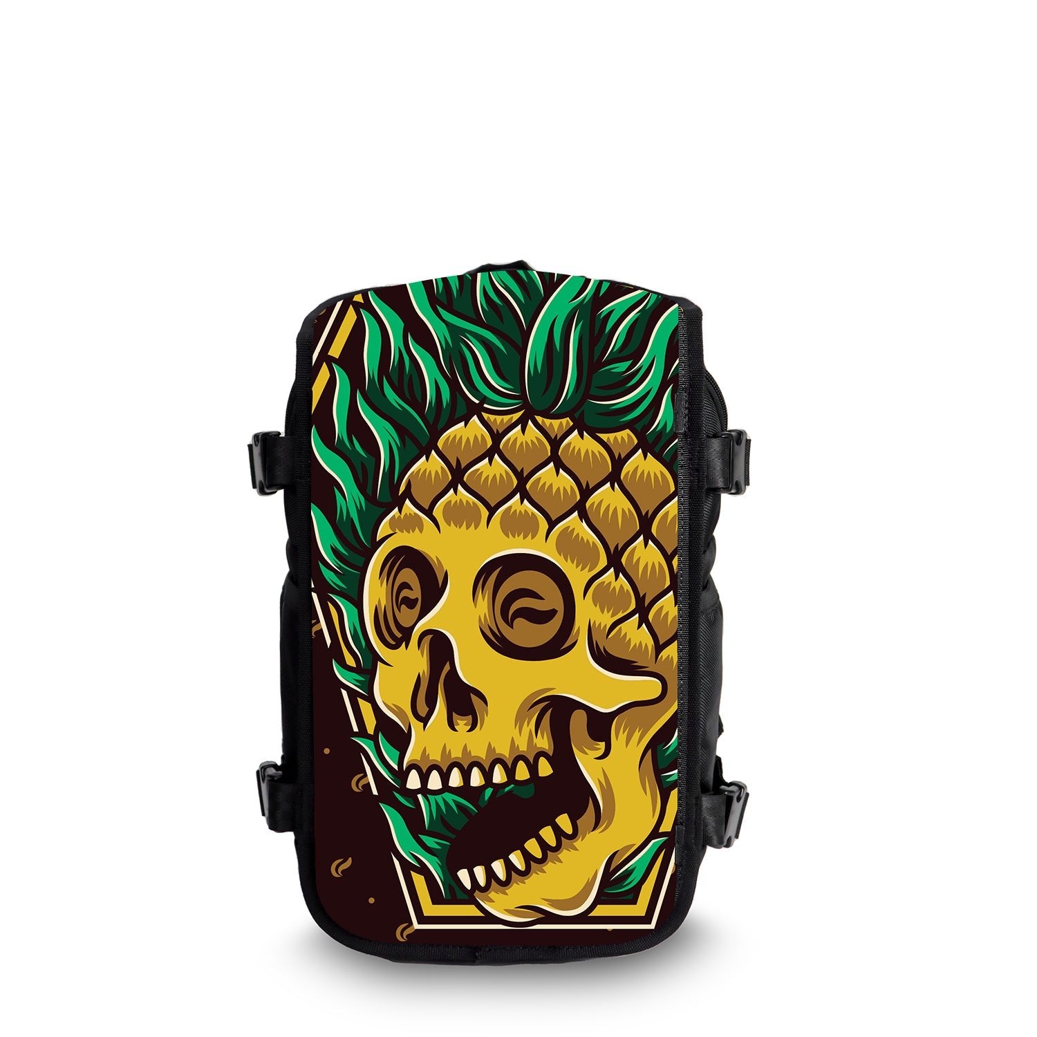 Pineapple Skull - Faceoff® Small Face