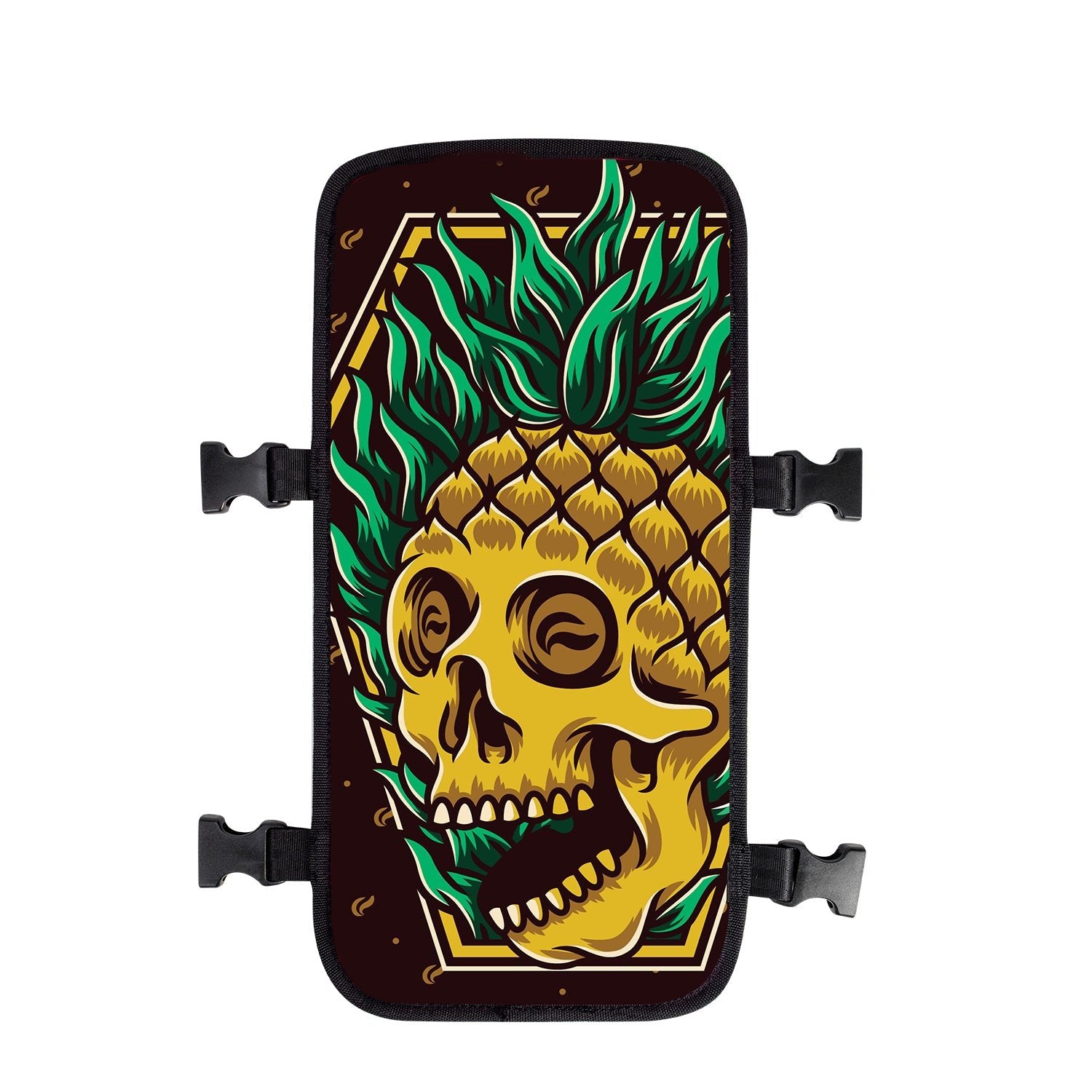 Pineapple SKull - Faceoff® Small