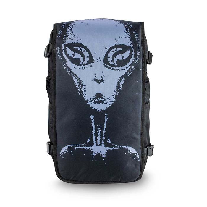 Gray Alien - Faceoff® Face