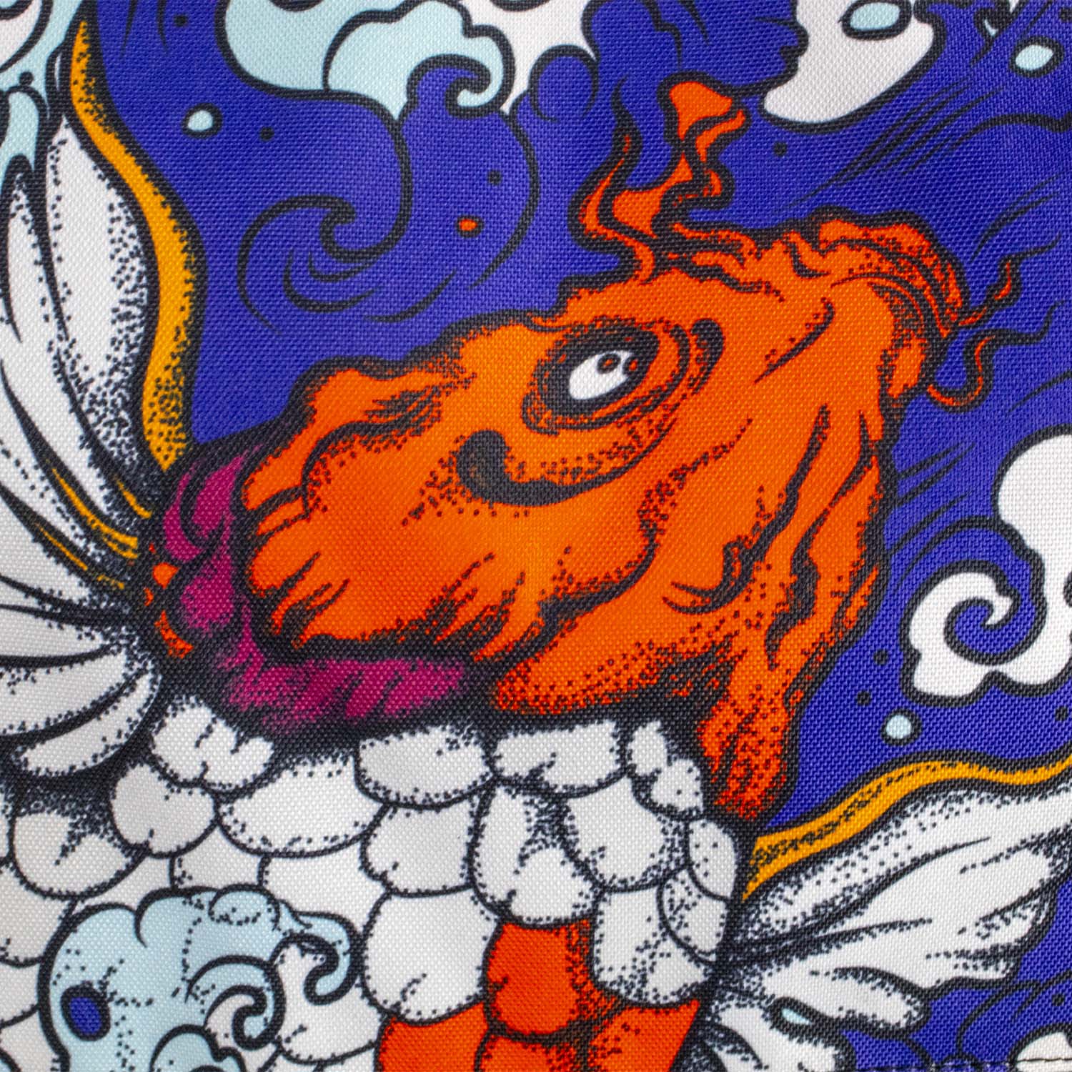 Koi (Skunk LTD edition) - Faceoff® Face