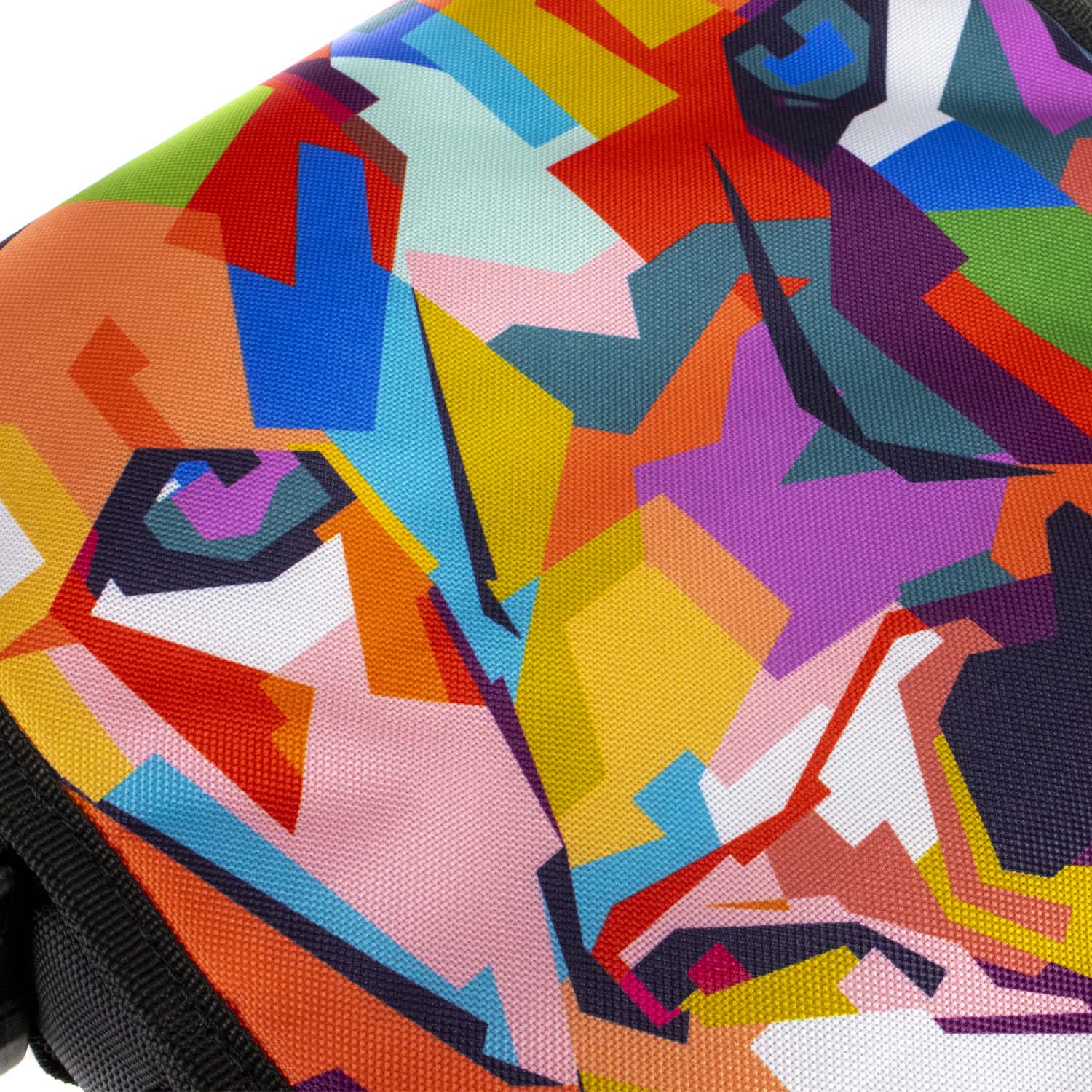 Lion Pop Art - Faceoff® Face