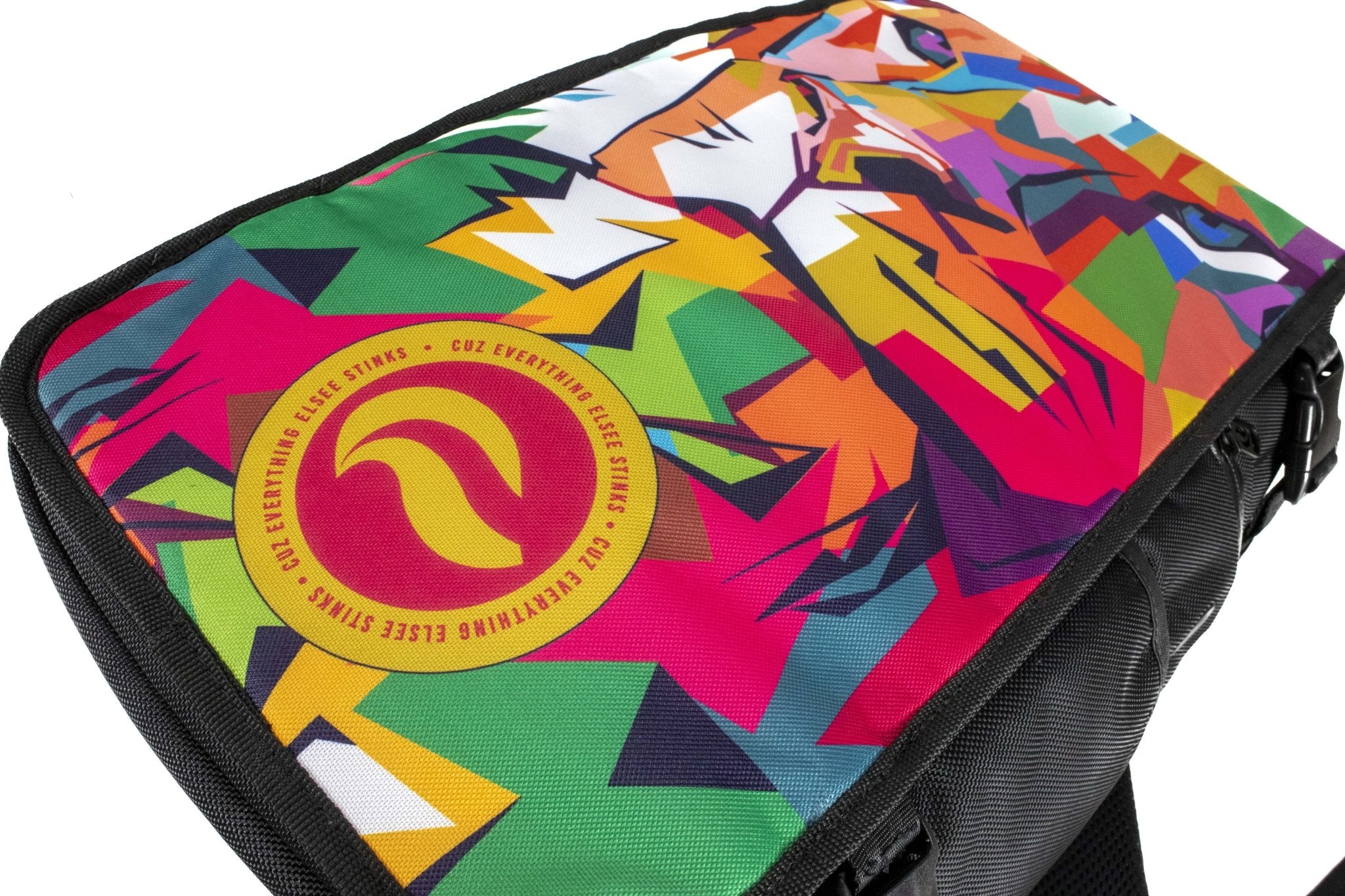 Lion Pop Art - Faceoff® Face