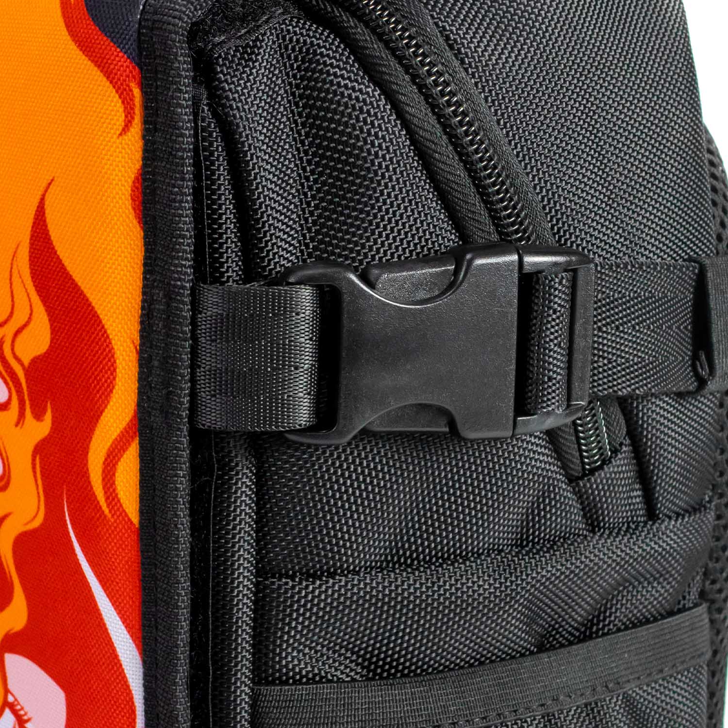 Girl On Fire - Faceoff® Small