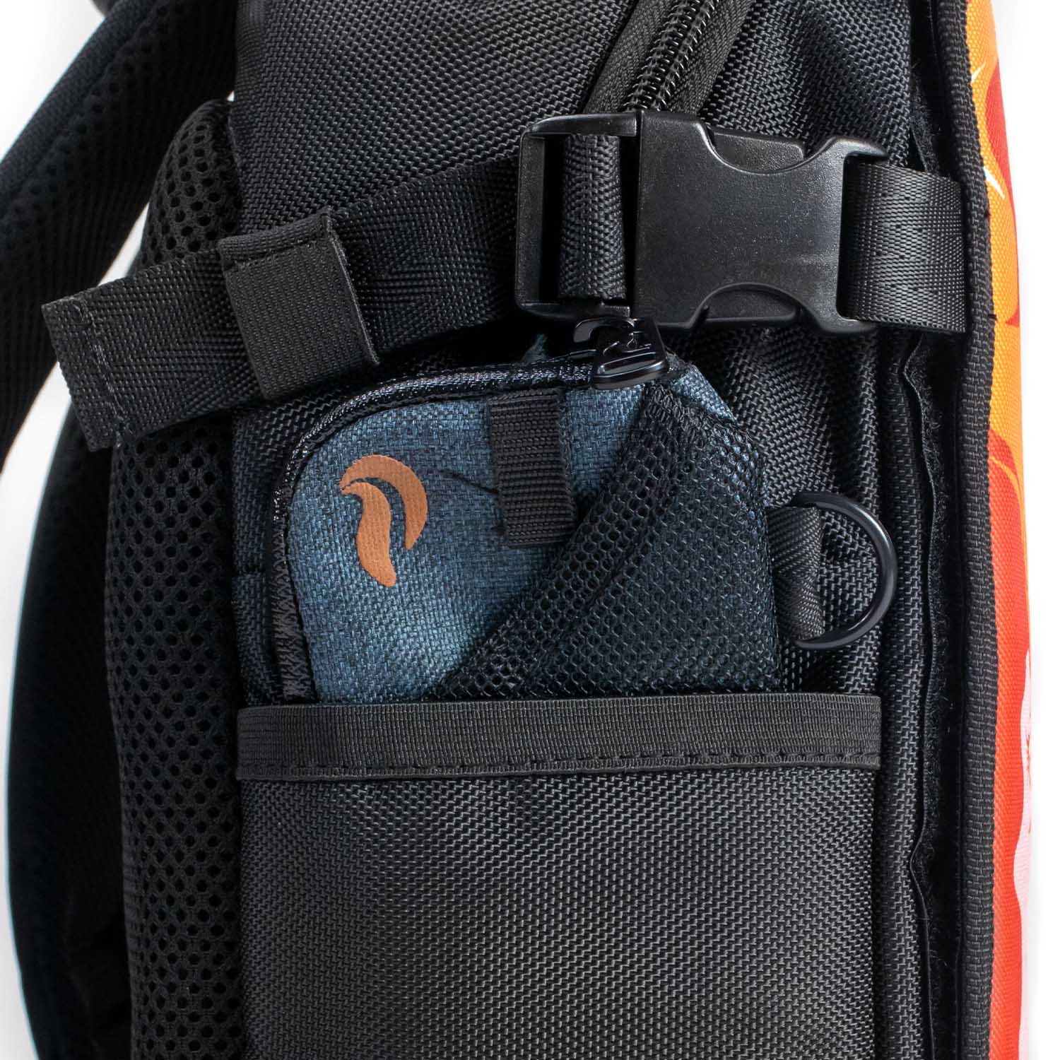 Girl On Fire - Faceoff® Small