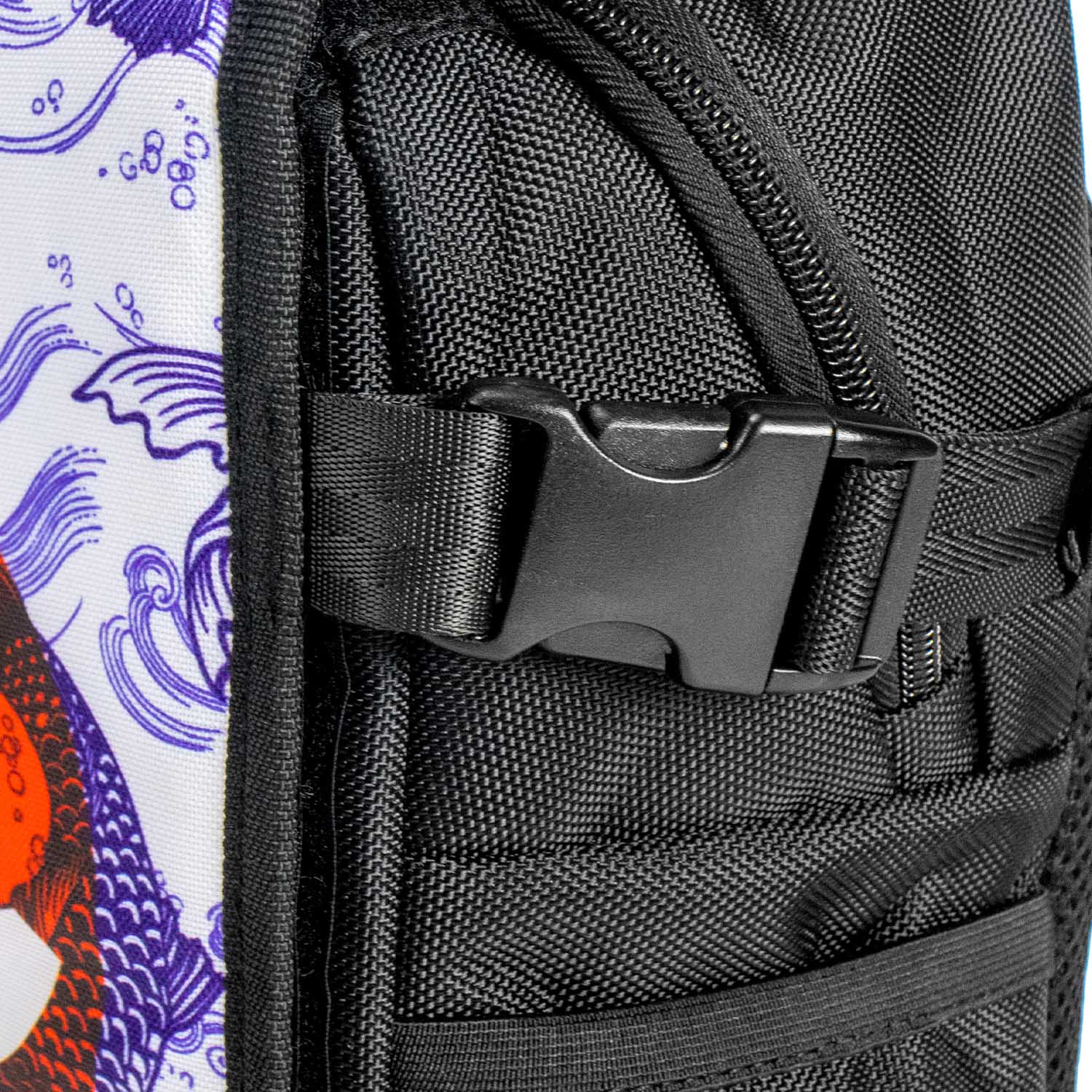 Indigo Koi - Faceoff® Small