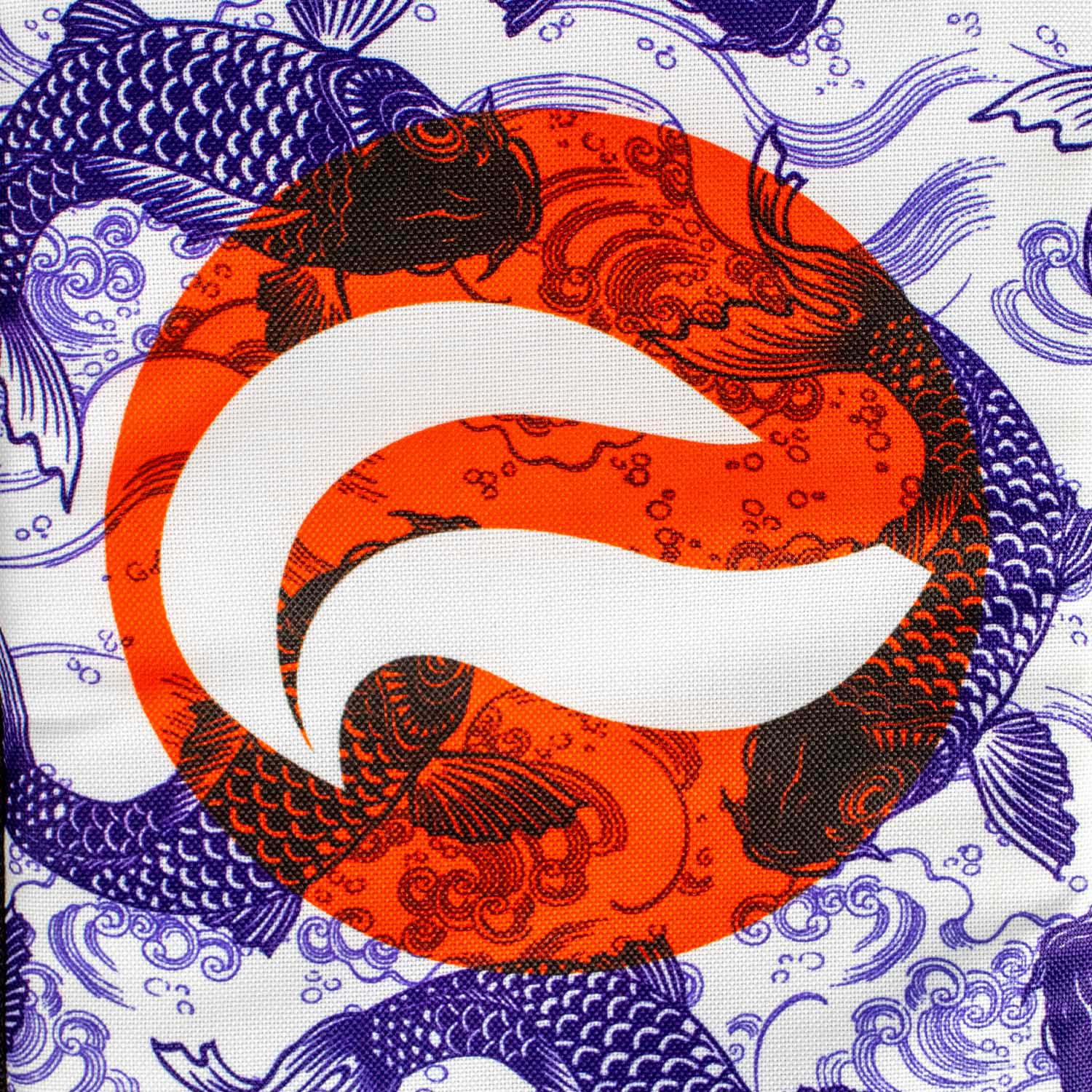 Indigo Koi - Faceoff® Mini Face