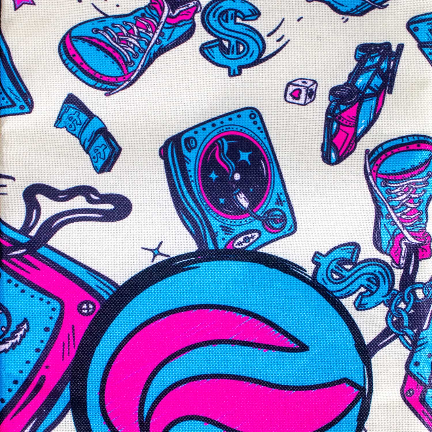 Faceoff® Mini - Street 90's
