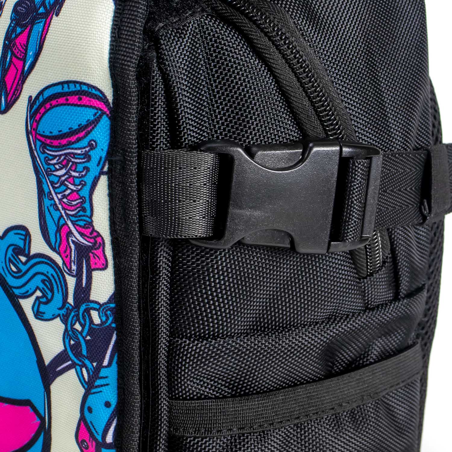 Faceoff® Mini - Street 90's