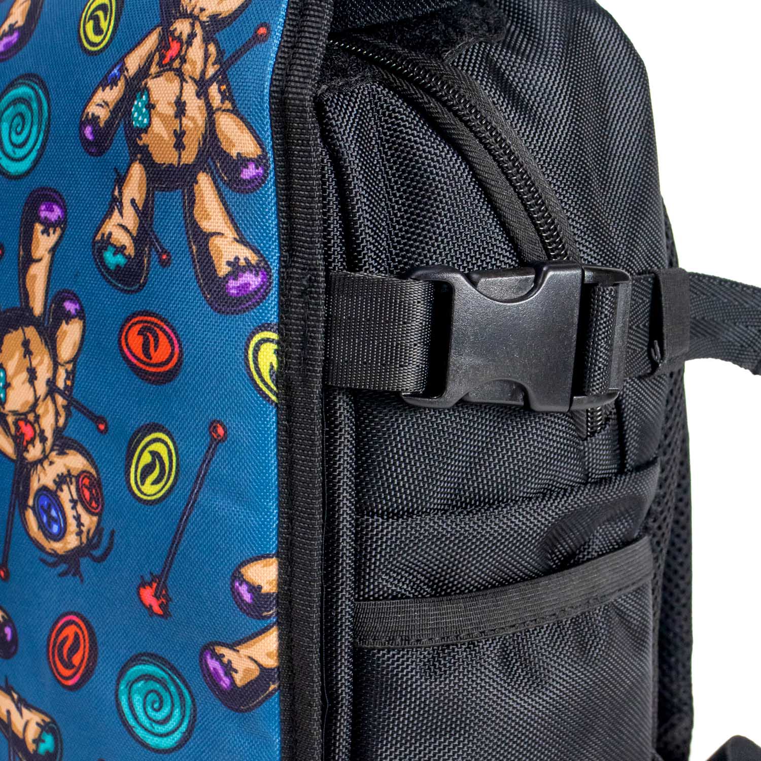 Voodoo Bear - Faceoff® Small