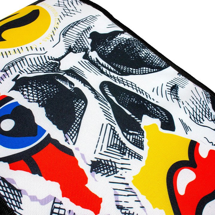 Pop Culture Skull - Faceoff®