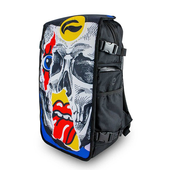 Pop Culture Skull - Faceoff®