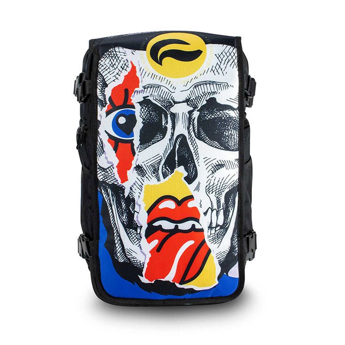 Pop Culture Skull - Faceoff®