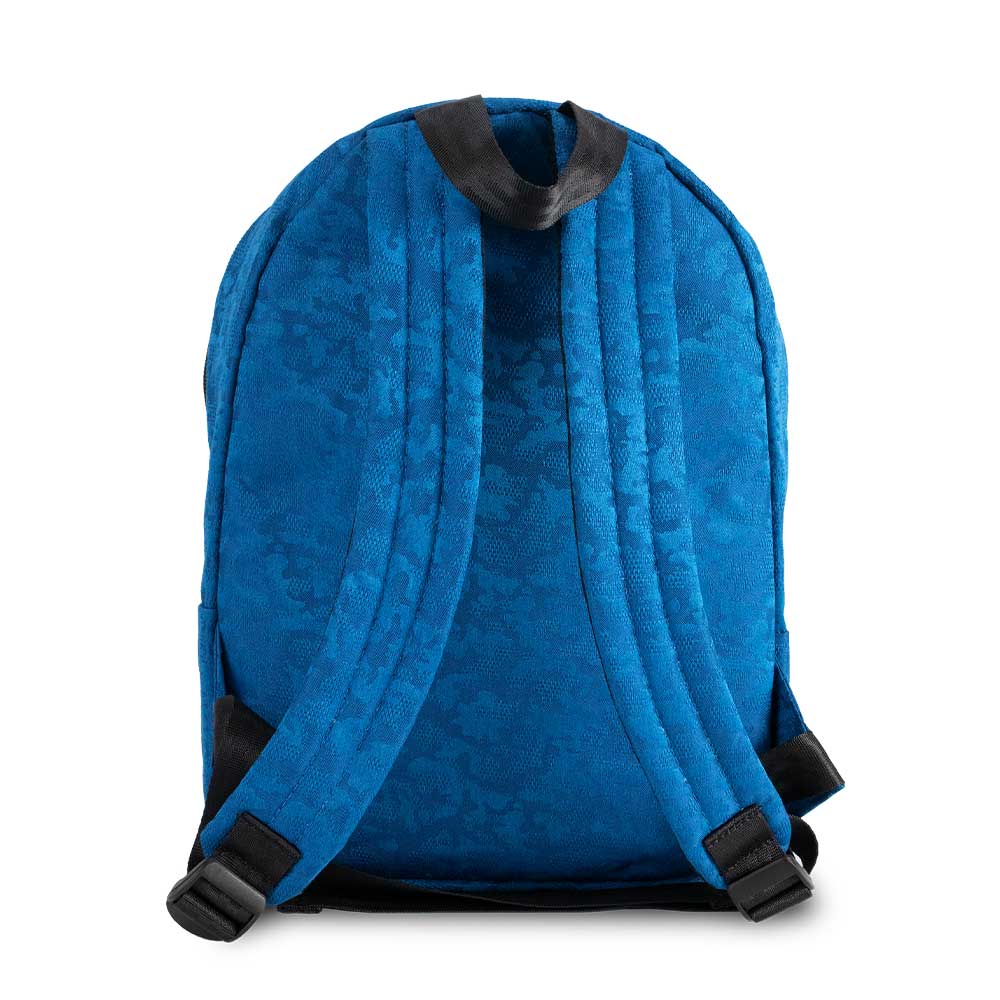 Mini - Blue Brocade