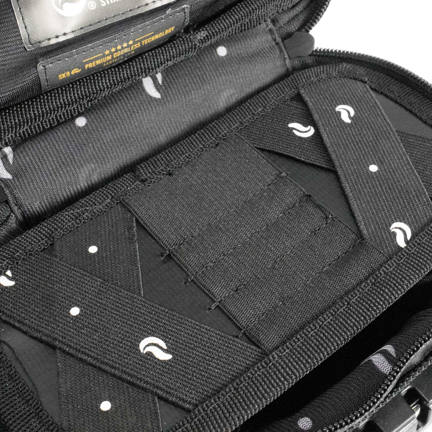 Pilot S - Black Canvas