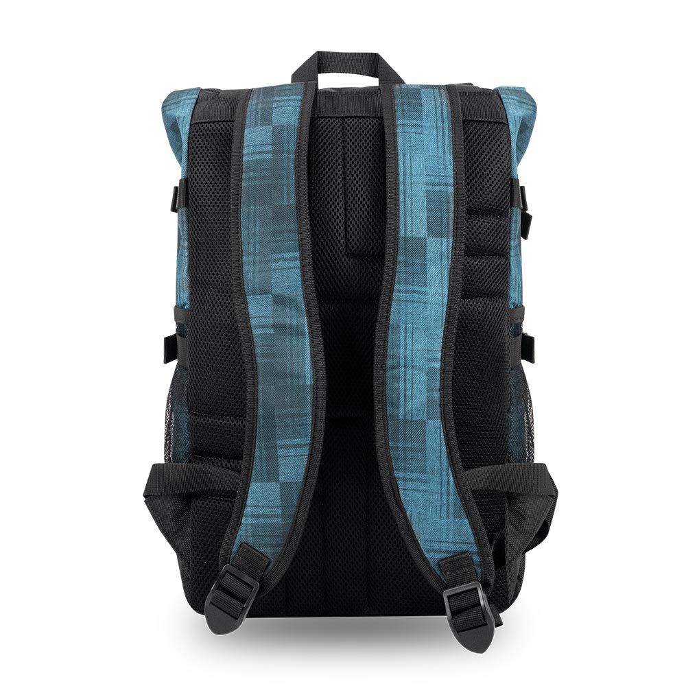 Rogue - Blue Plaid