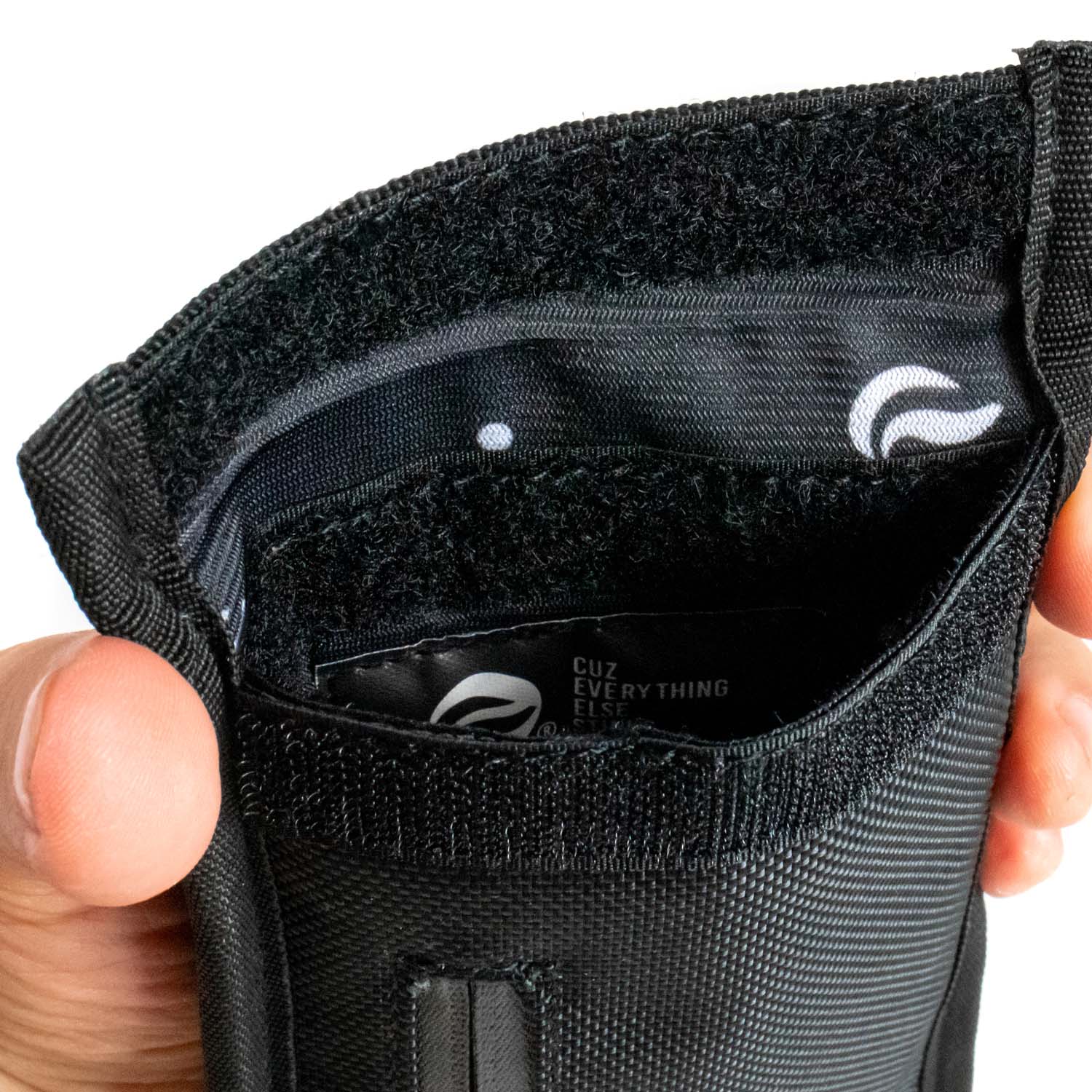 Roll up 7 - Black