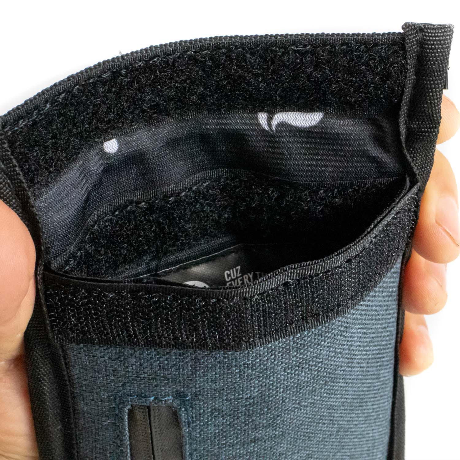 Roll up 7 - Denim