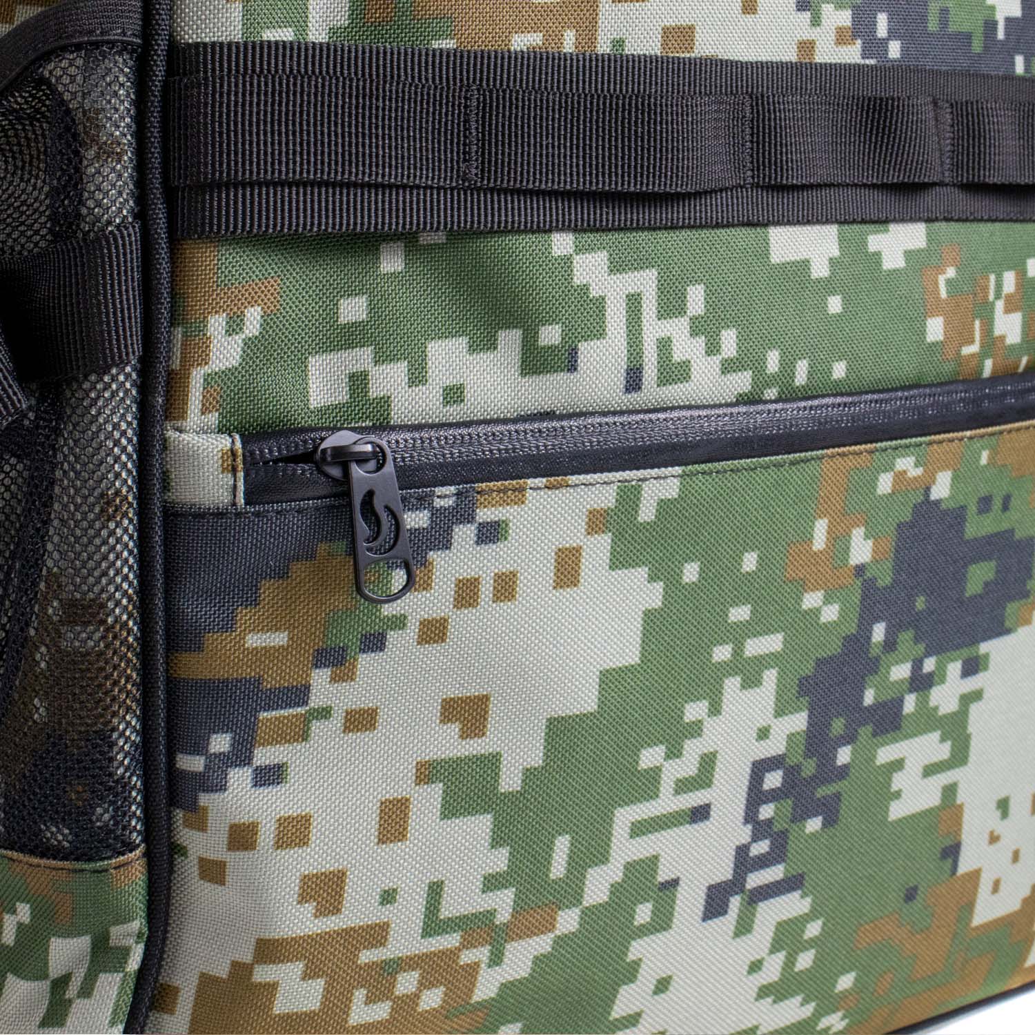 Explorer - Green Pixel Camo