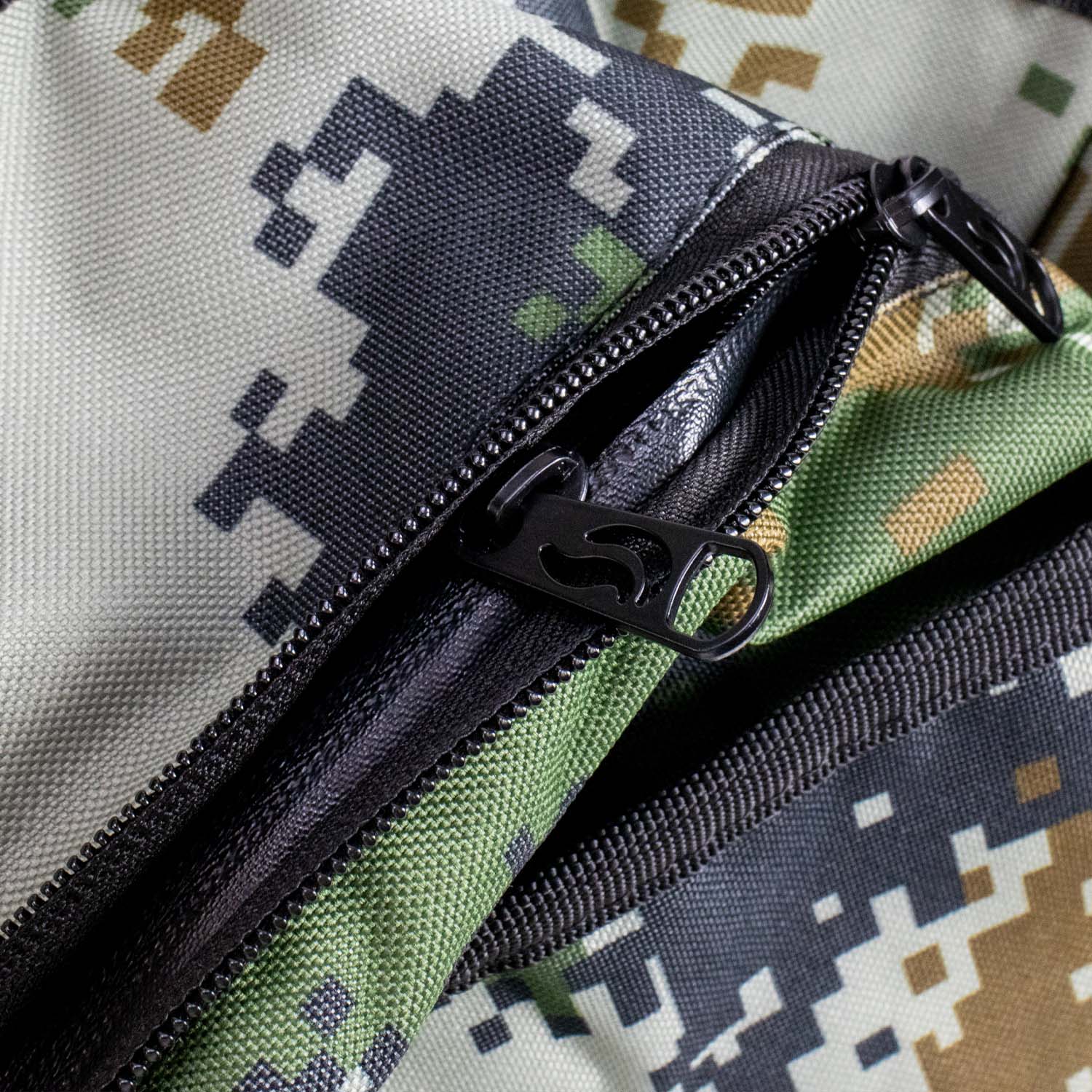 Explorer - Green Pixel Camo