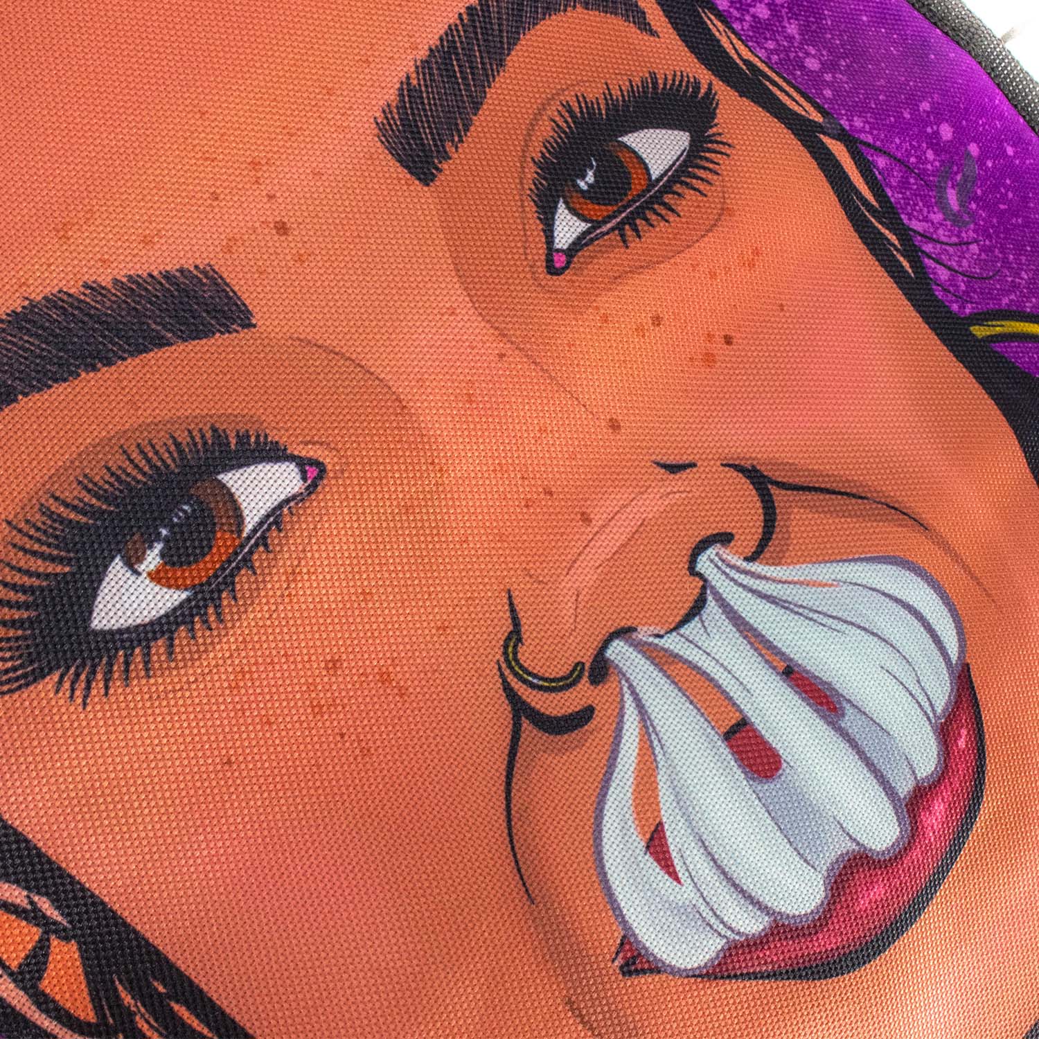 Cloud 9 Baby - Faceoff® Face