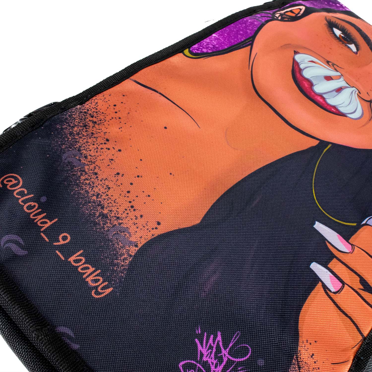 Cloud 9 Baby - Faceoff® Face