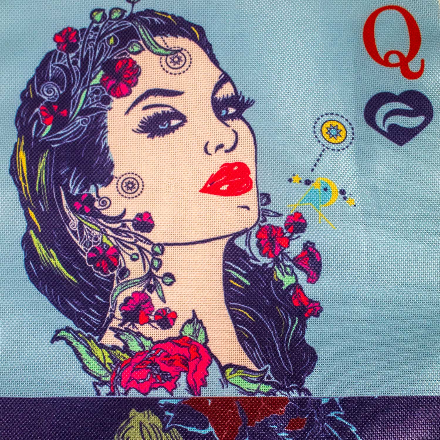 Faceoff® Mini - Queen Of Death