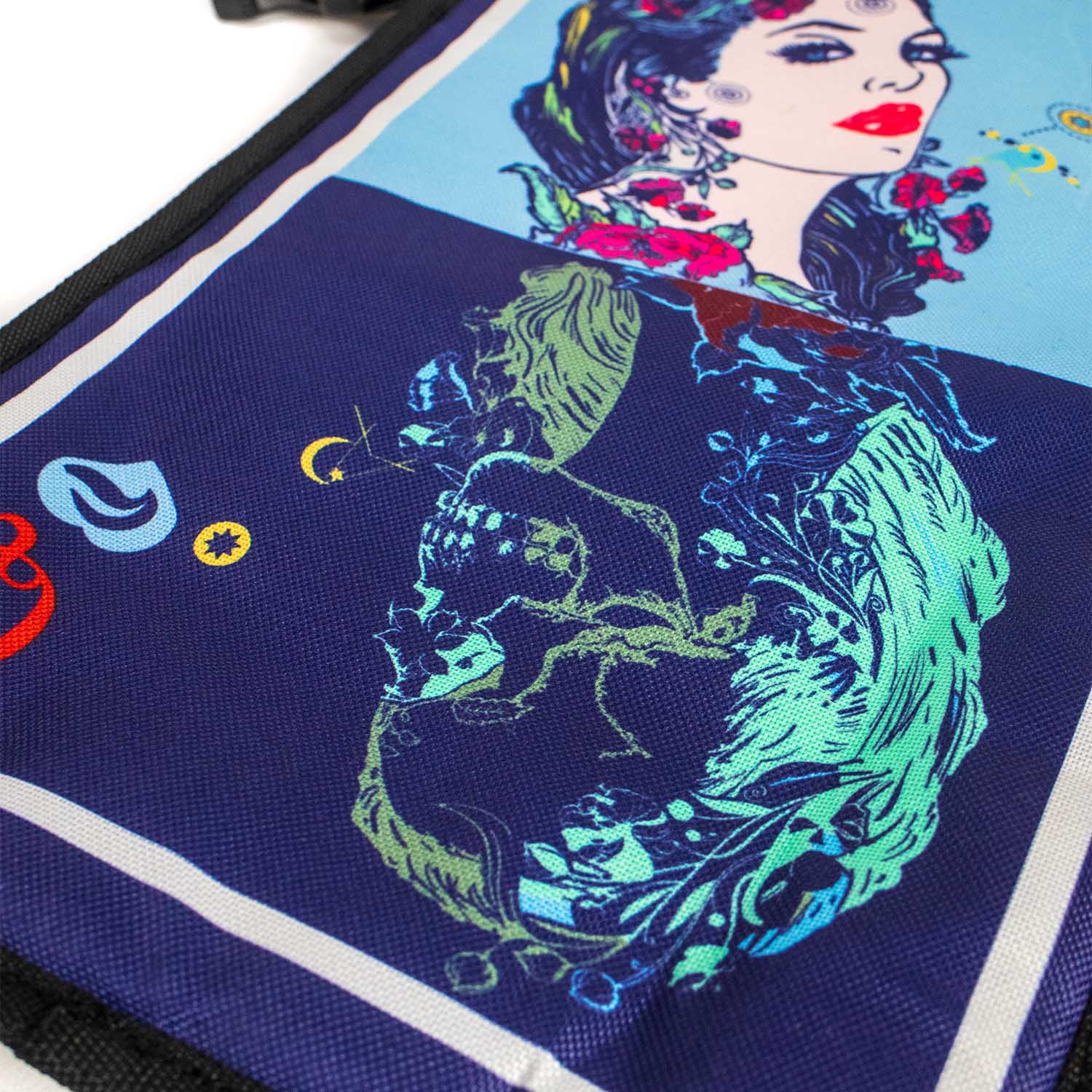 Faceoff® Mini - Queen Of Death