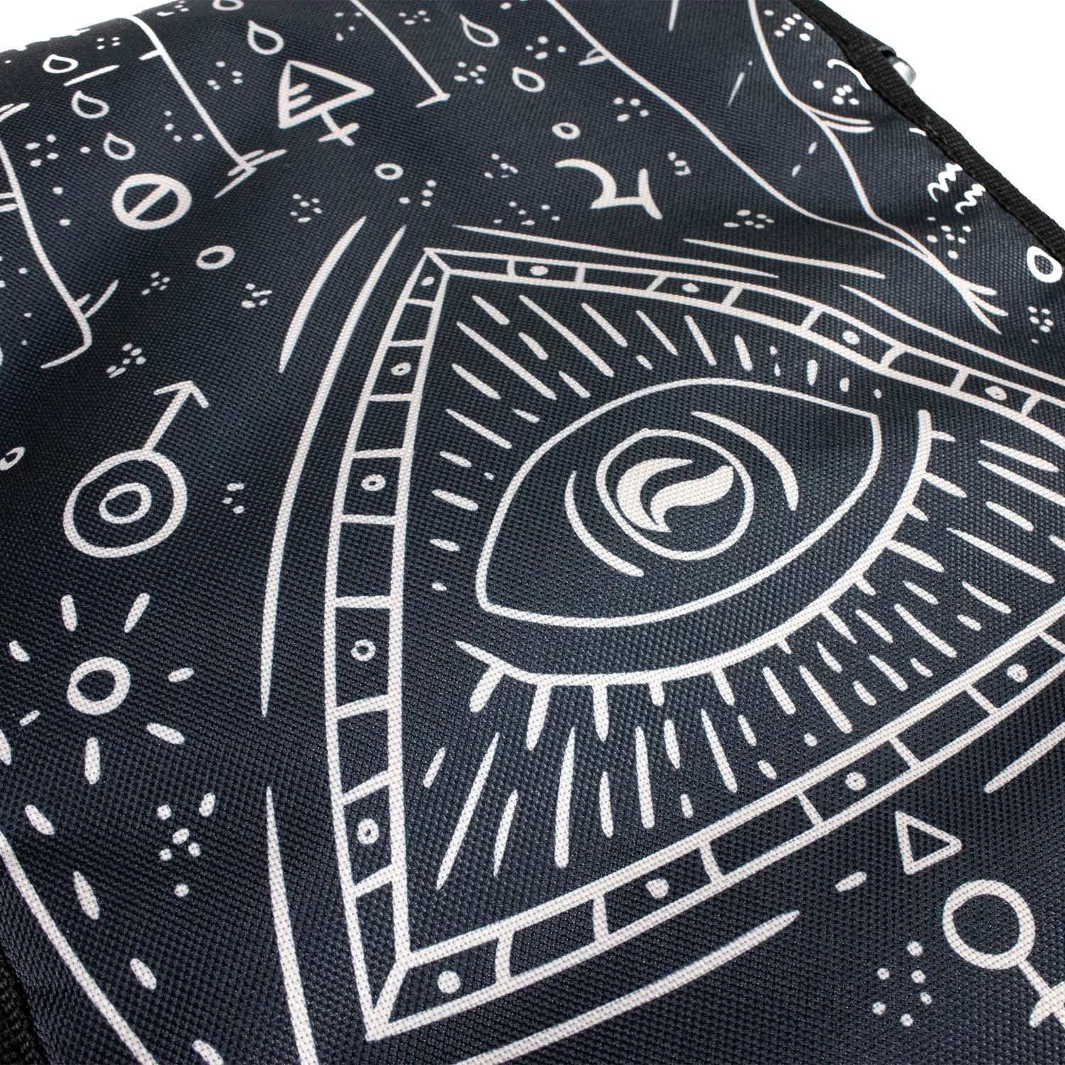 Hamsa - Faceoff® Face