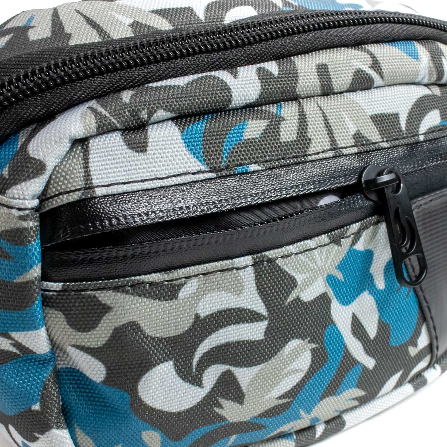Hipster - Blue Camo