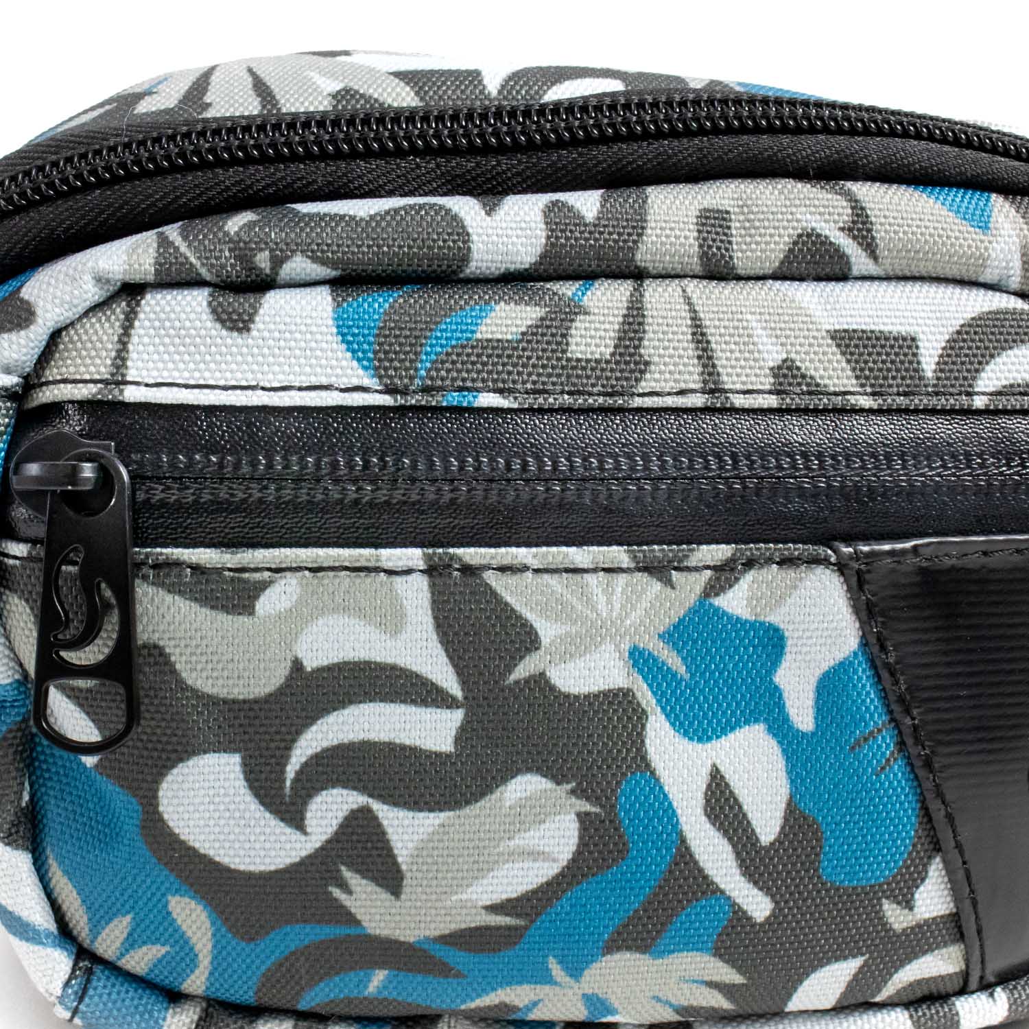 Hipster - Blue Camo