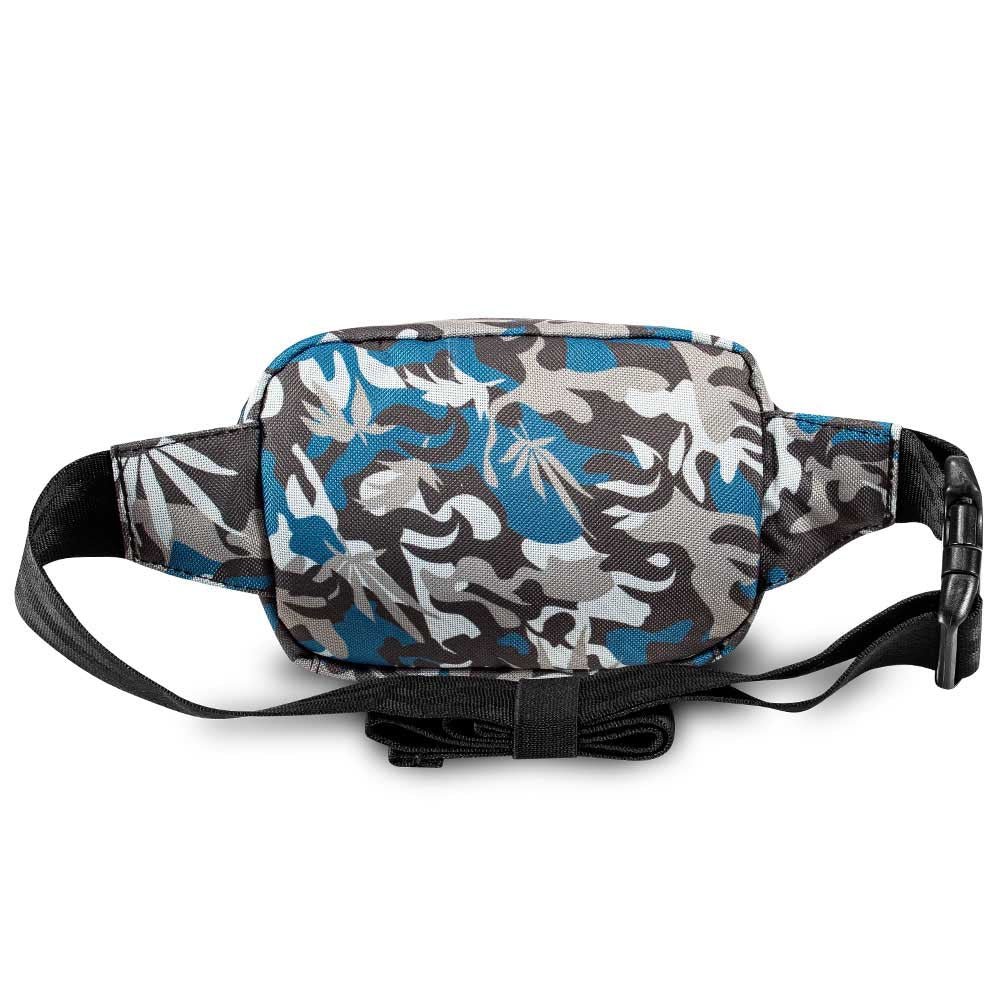 Hipster - Blue Camo