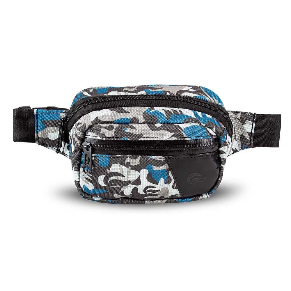 Hipster - Blue Camo