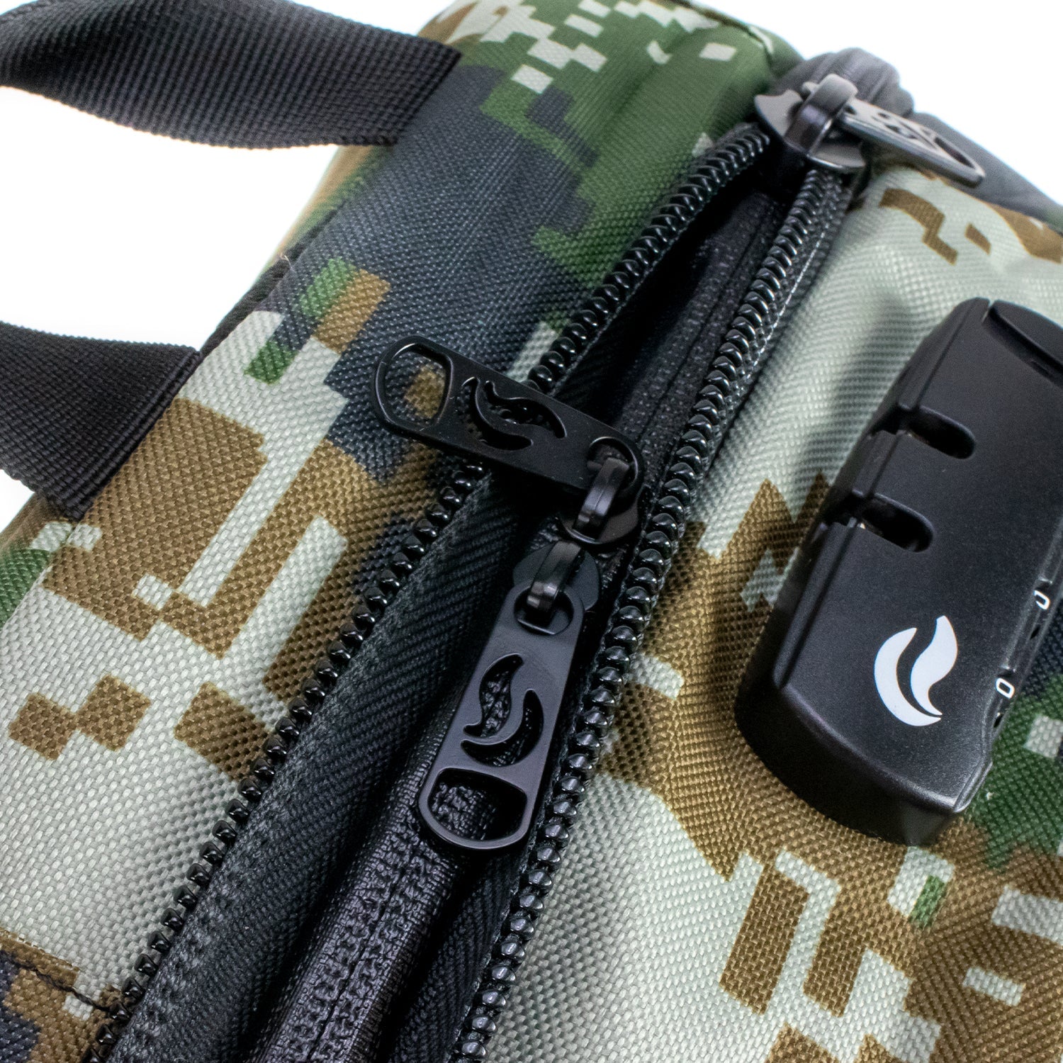 Nomad - Green Pixel Camo