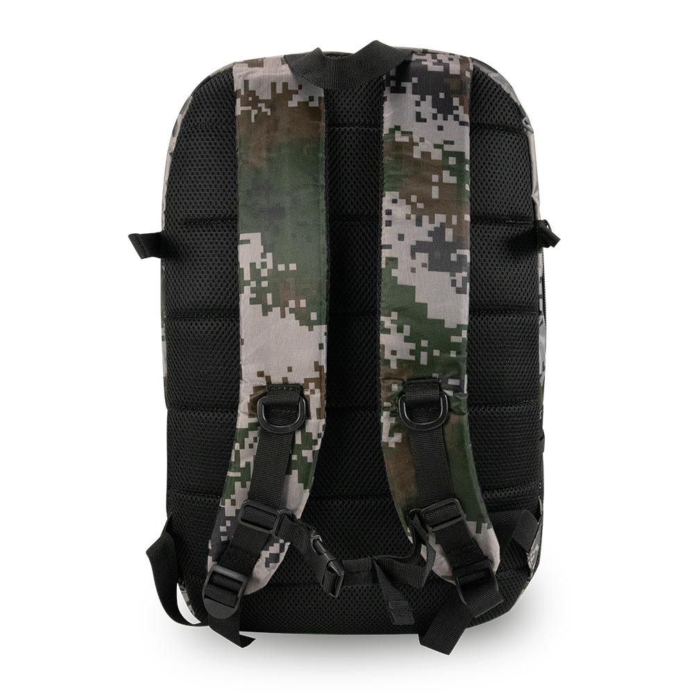 Nomad - Green Pixel Camo