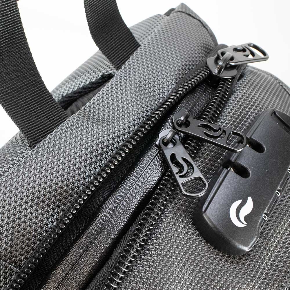 Nomad - Metal Gray Canvas