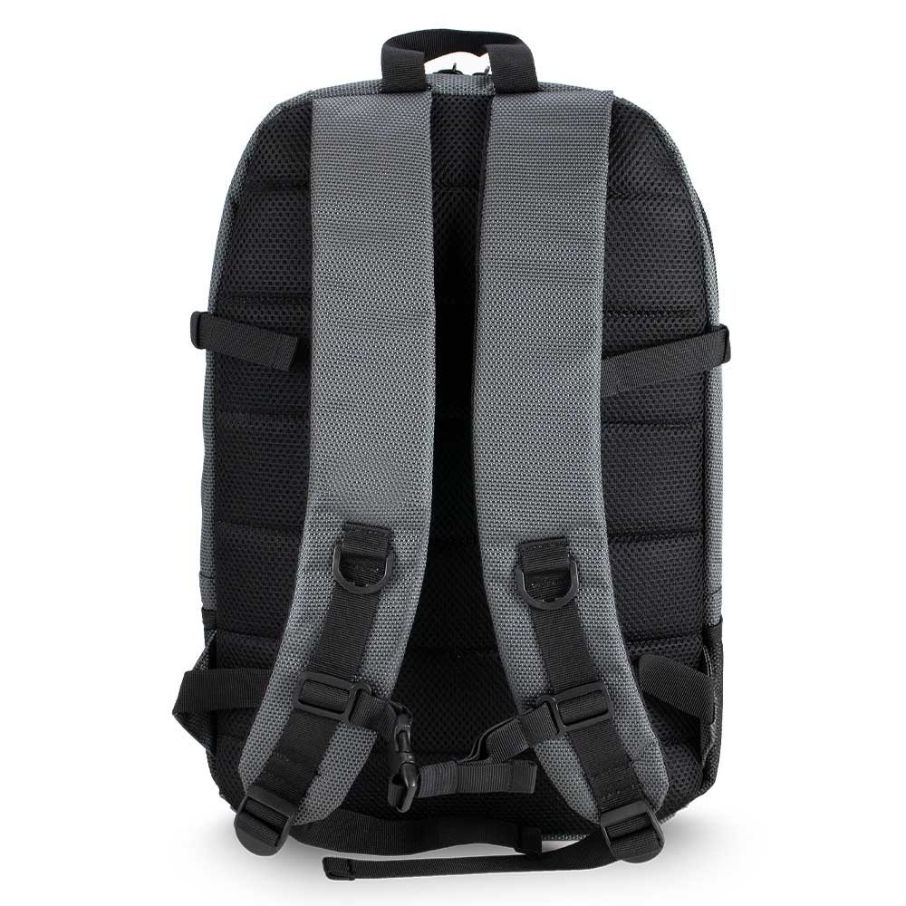 Nomad - Metal Gray Canvas