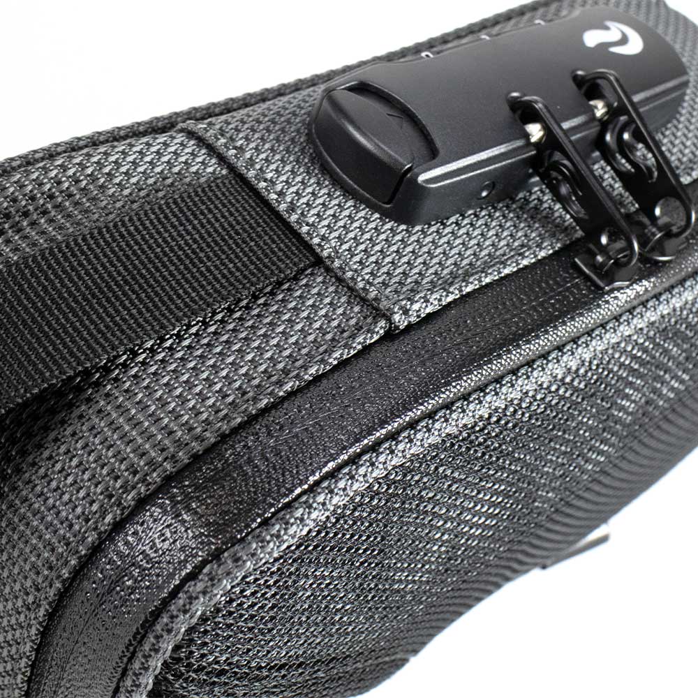 Sidekick S - Black Canvas