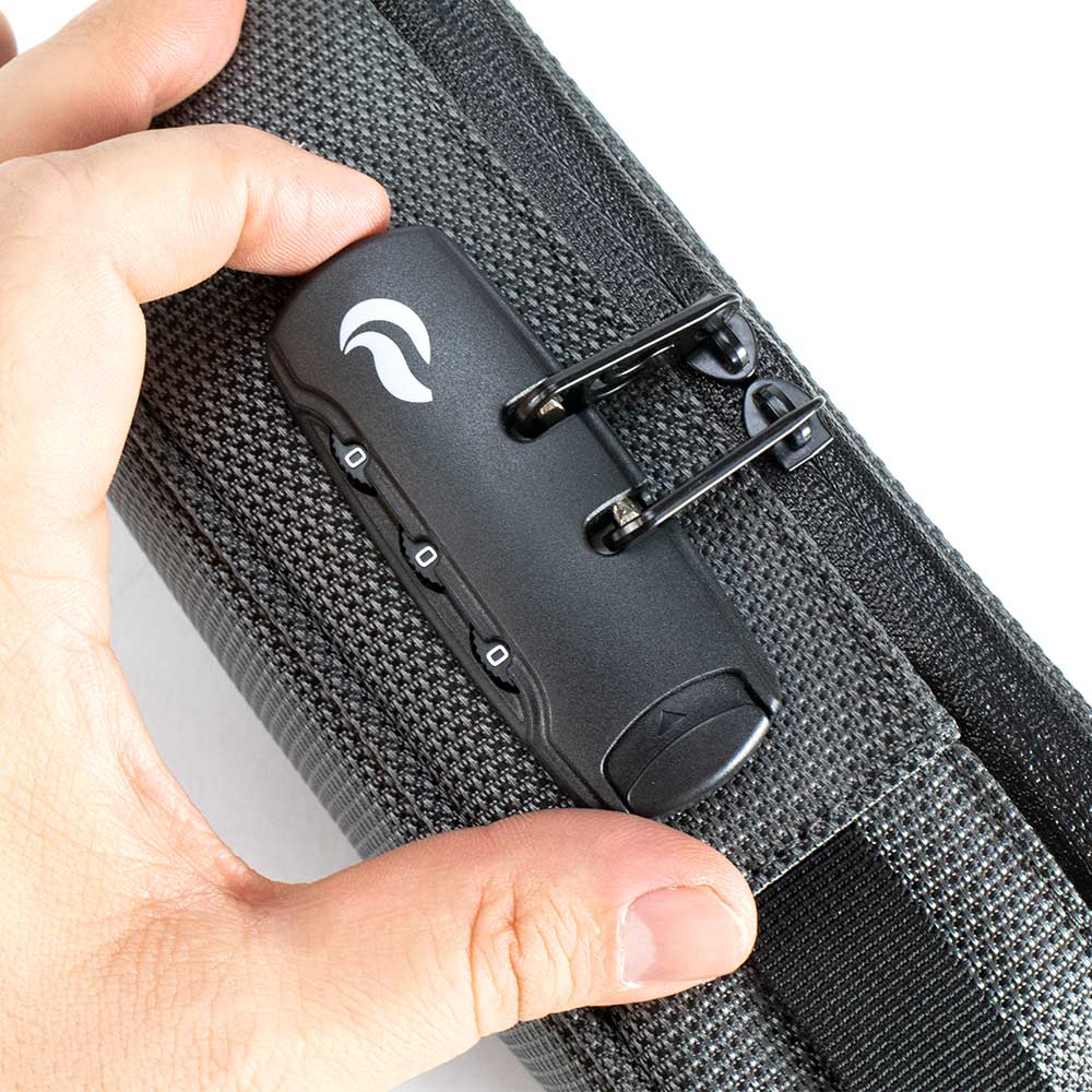 Sidekick S - Black Canvas