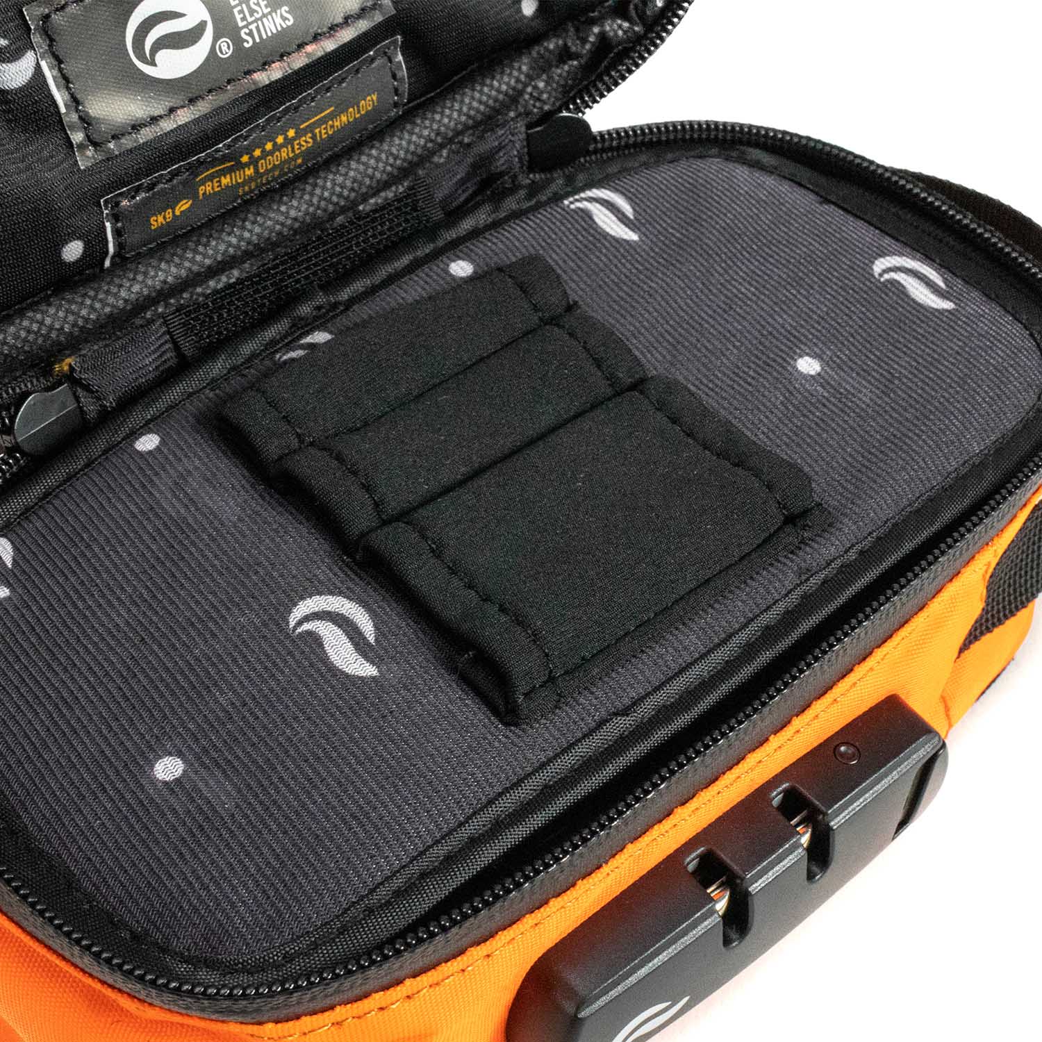 Sidekick S - Black Canvas
