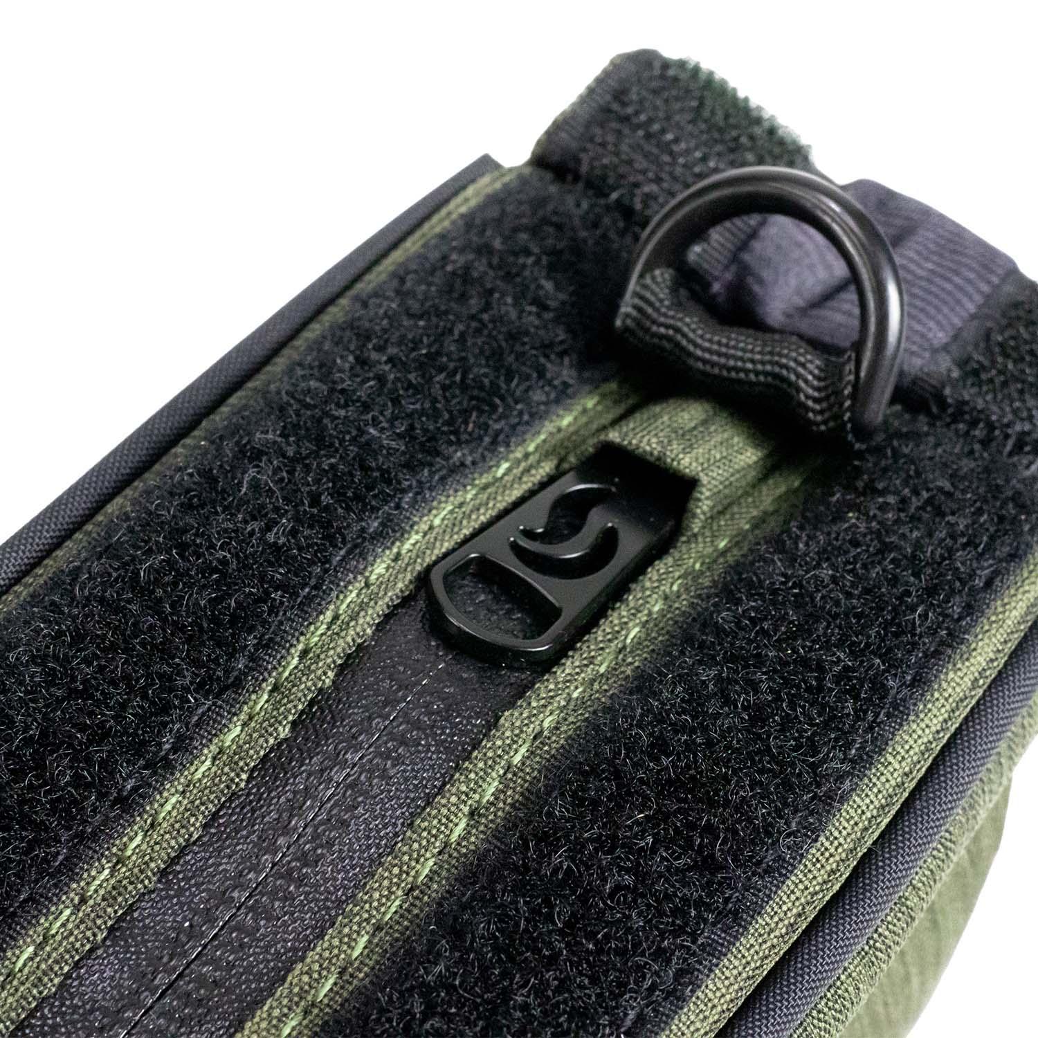 Travel Pack 6" - Green