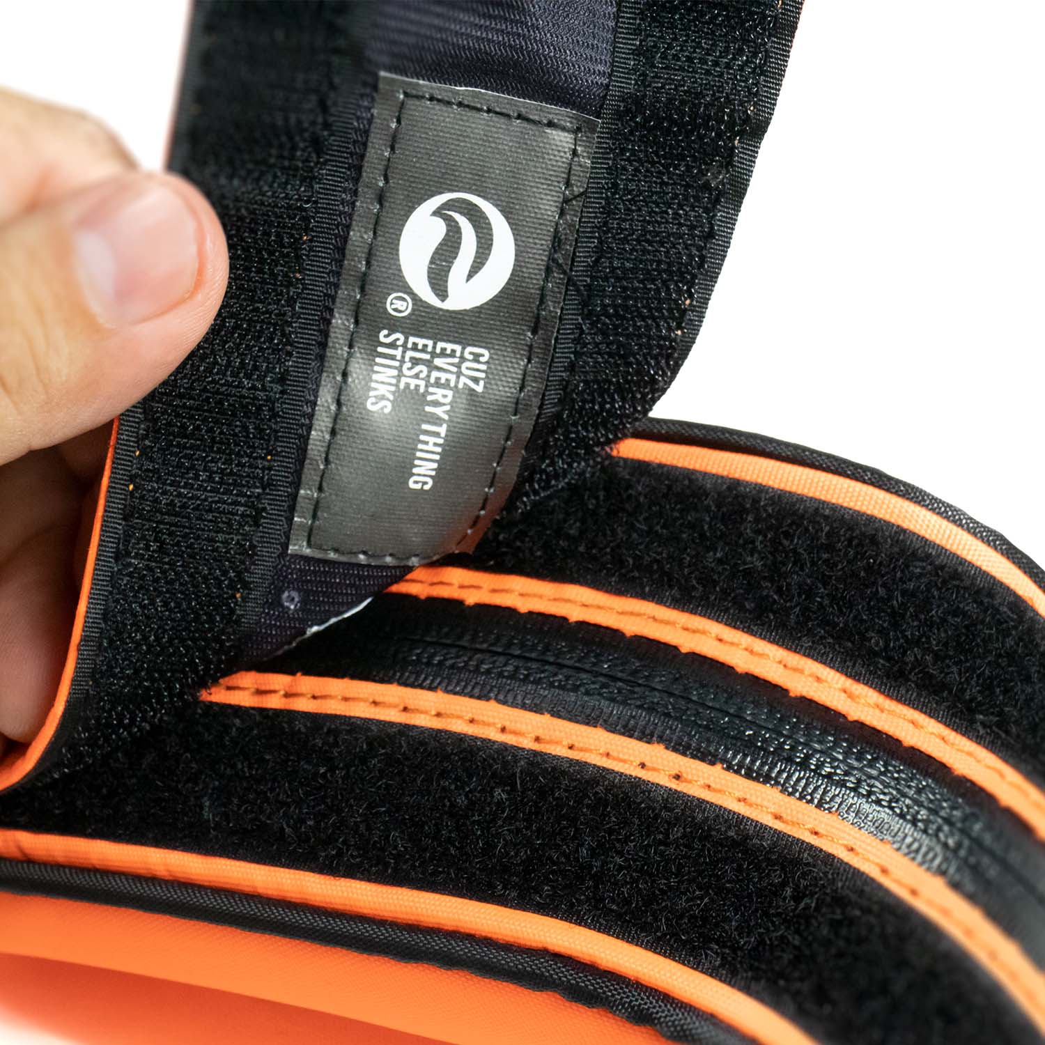 Travel Pack 6" - Orange