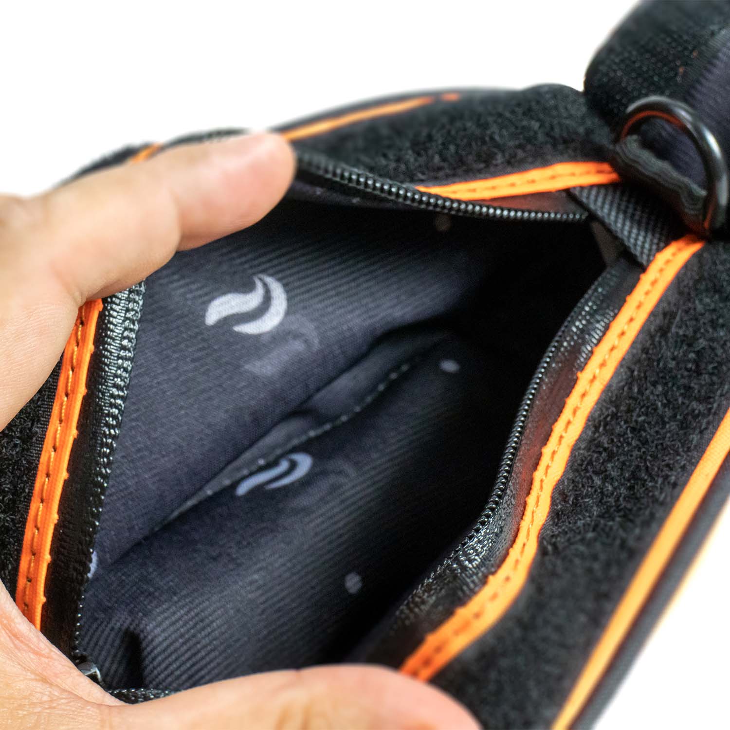 Travel Pack 6" - Orange