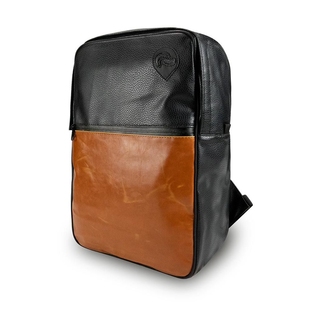 Urban - Black Leather