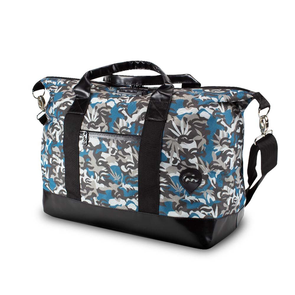 Weekender - Blue Camo