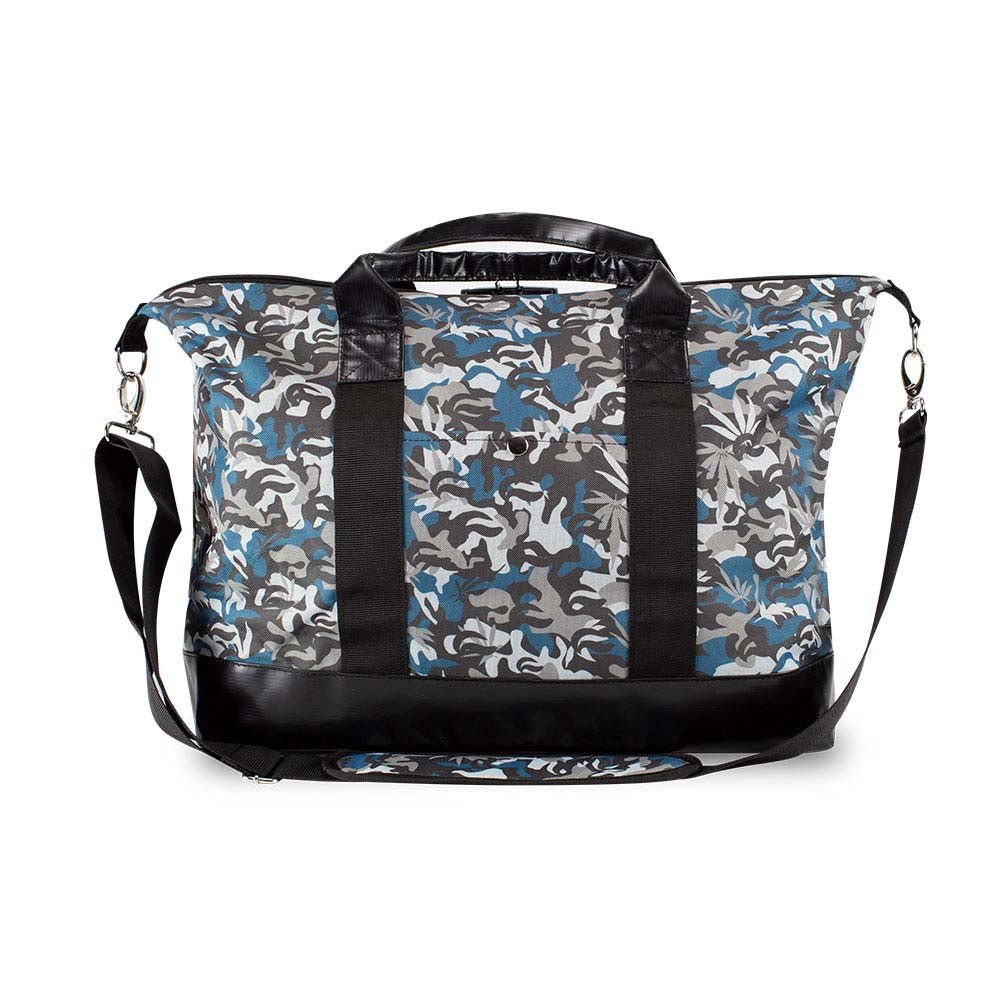 Weekender - Blue Camo